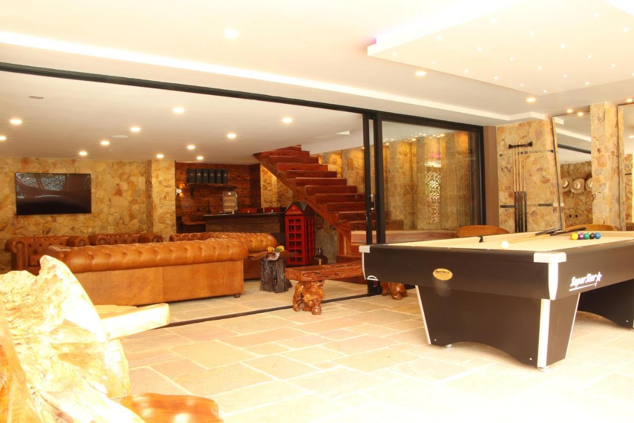 Lujosa Casa Campestre 5 Estrellas A 18 Min De Сasa de vacaciones *
