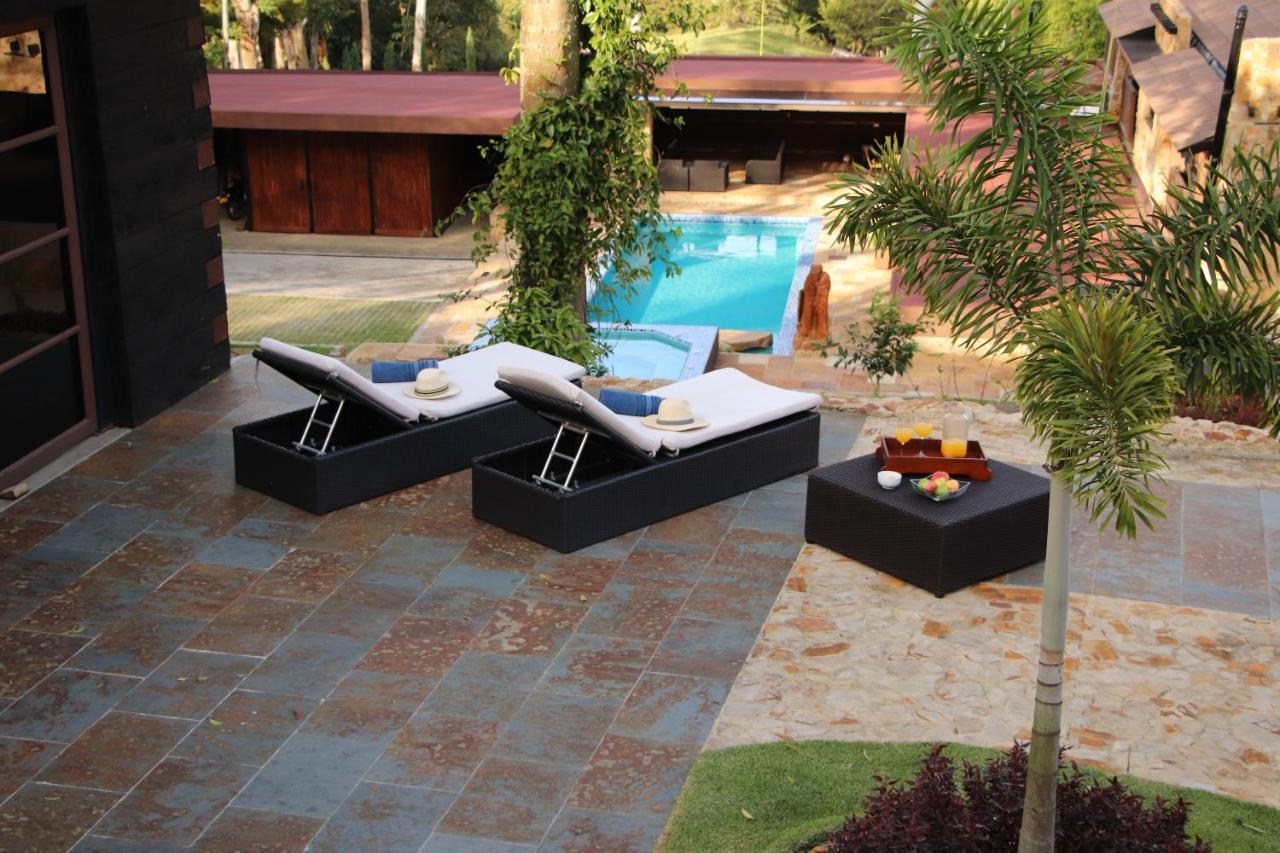 Сasa de vacaciones Lujosa Casa Campestre 5 Estrellas A 18 Min De Cali