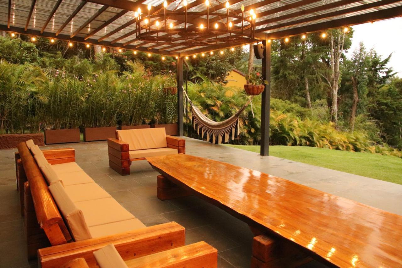 Сasa de vacaciones Lujosa Casa Campestre 5 Estrellas A 18 Min De
