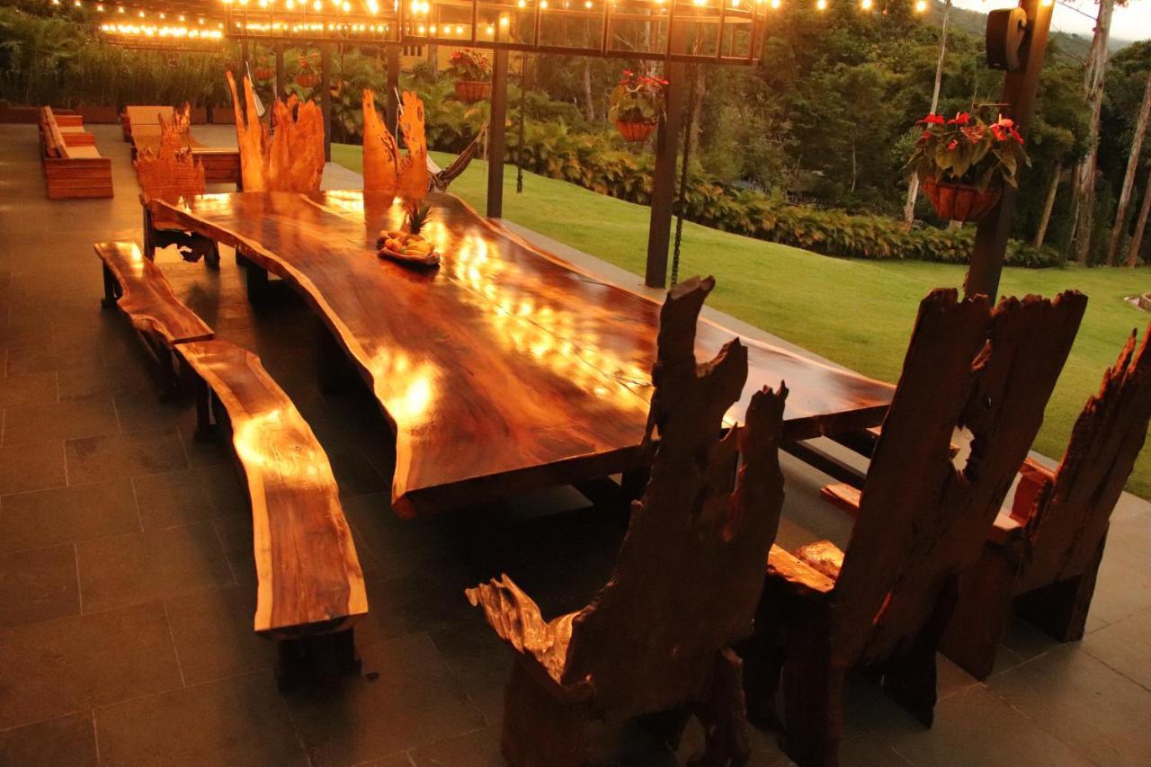 Lujosa Casa Campestre 5 Estrellas A 18 Min De Сasa de vacaciones *