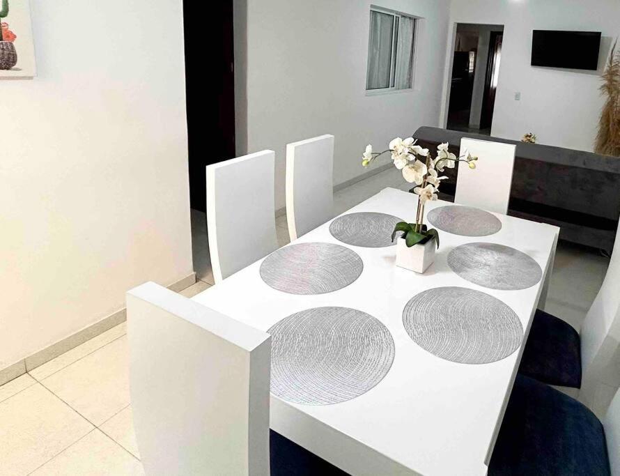 Casa Luna Llena Сasa de vacaciones *