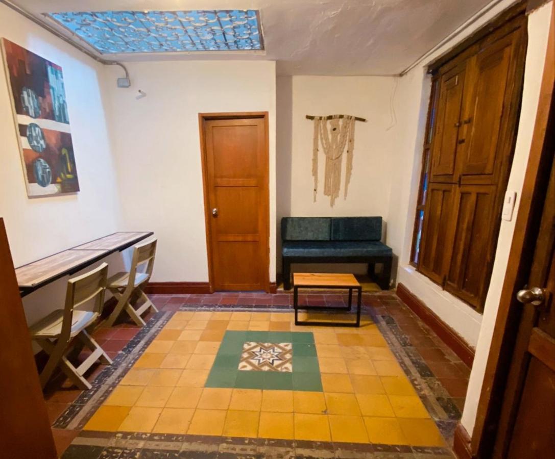 Pensión Patio Del Rio