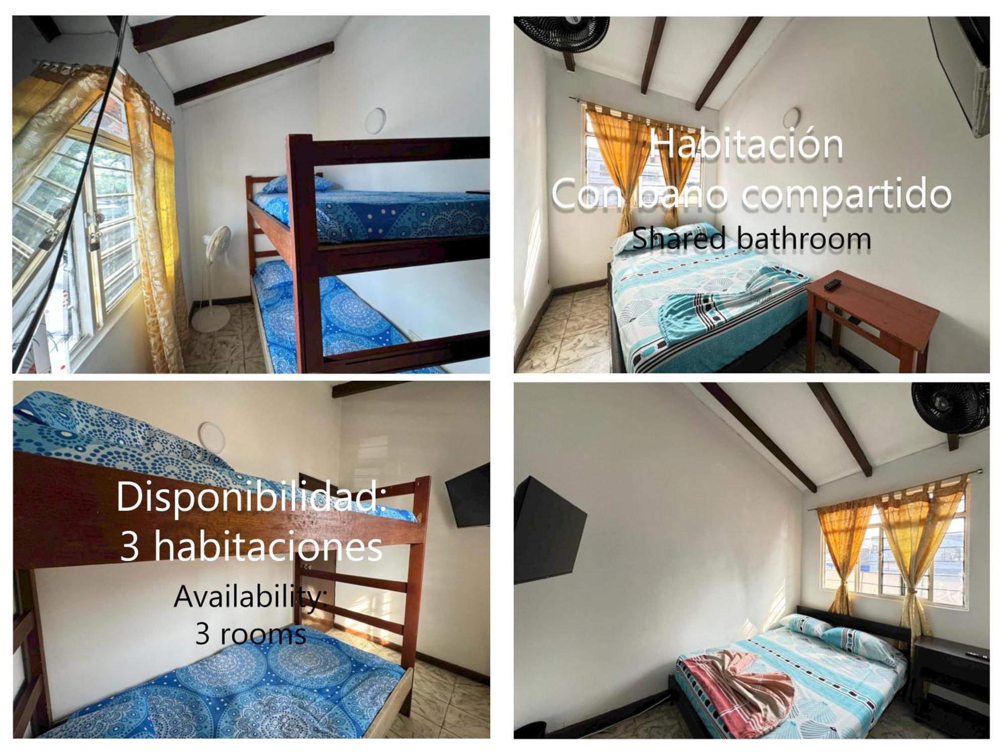 El Prado Apartment *