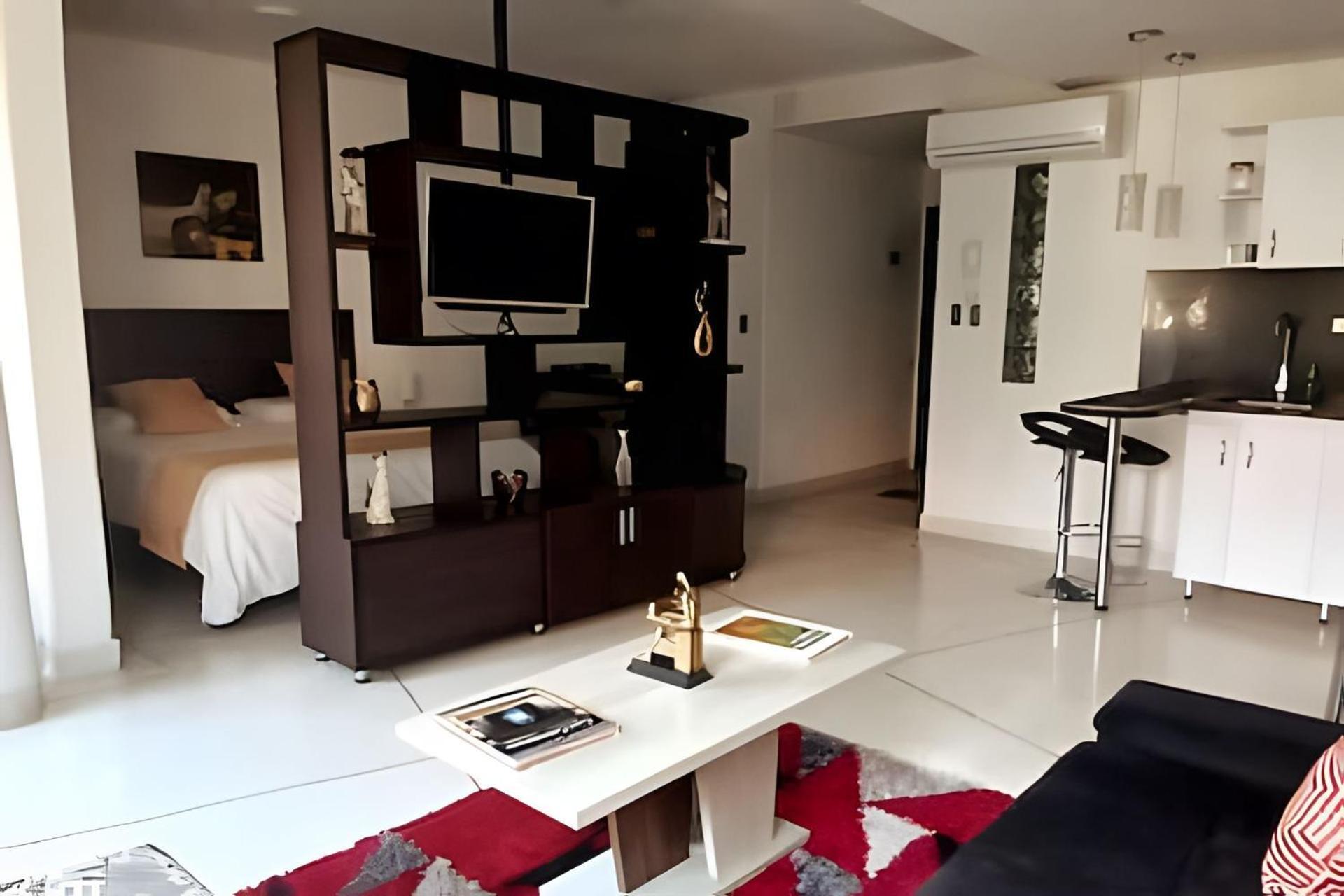 501 Moderno Aparta-suite En Versalles Tipo Loft - Tower & Lofts Apartment *