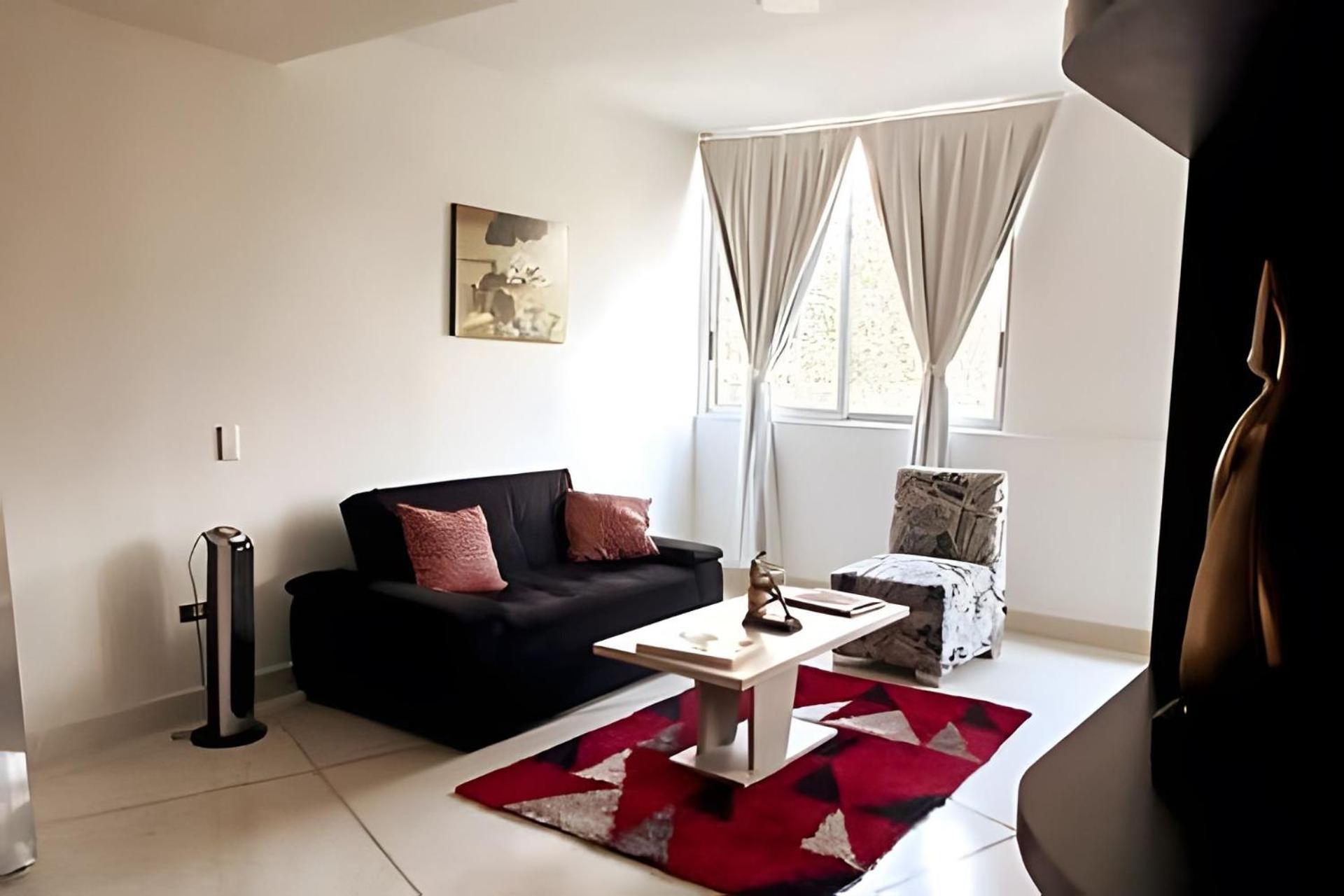 Apartment 501 Moderno Aparta-suite En Versalles Tipo Loft - Tower & Lofts