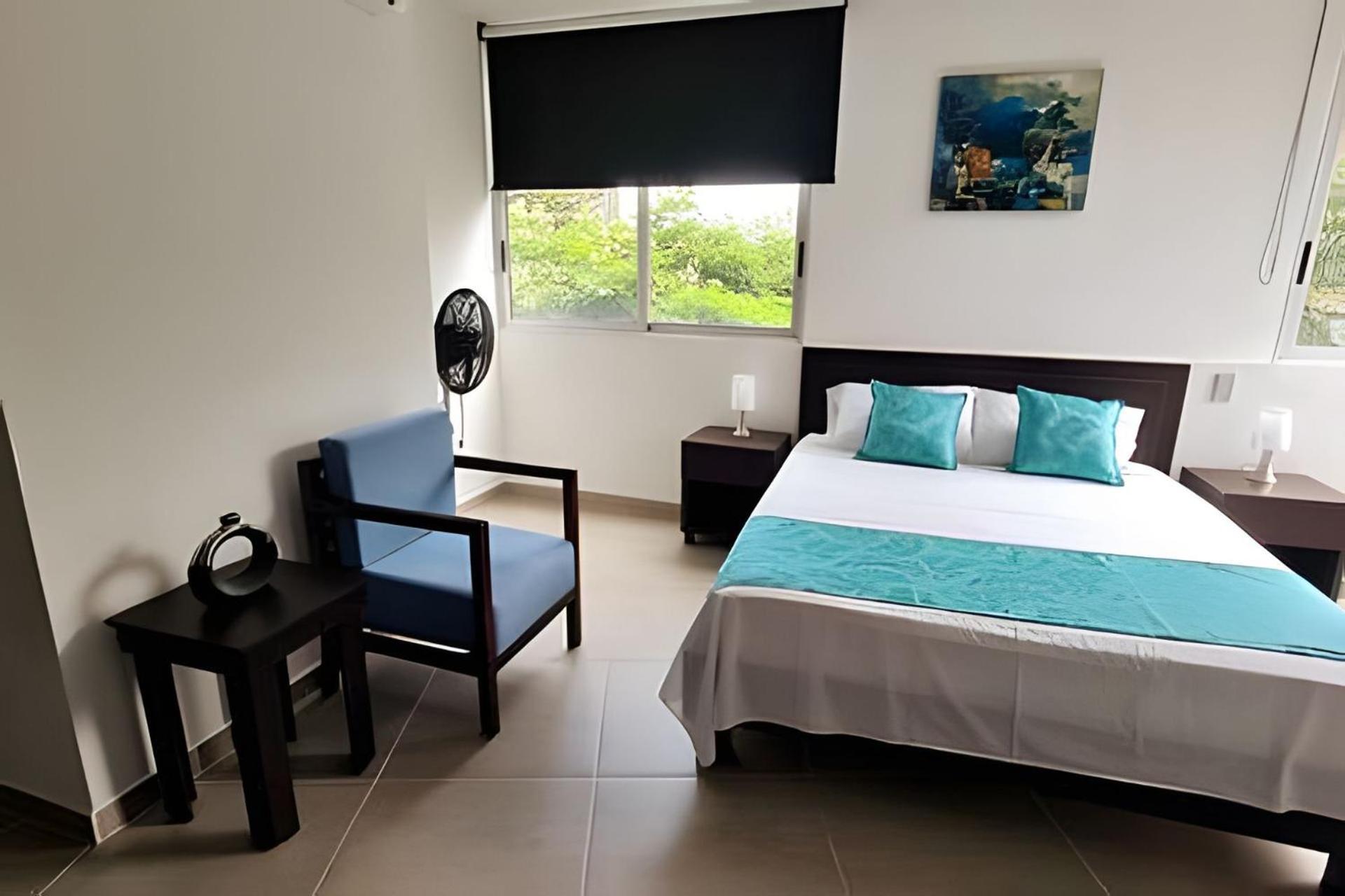 404 Moderno Aparta-suite En Versalles Tipo Loft - Tower & Lofts Apartamento