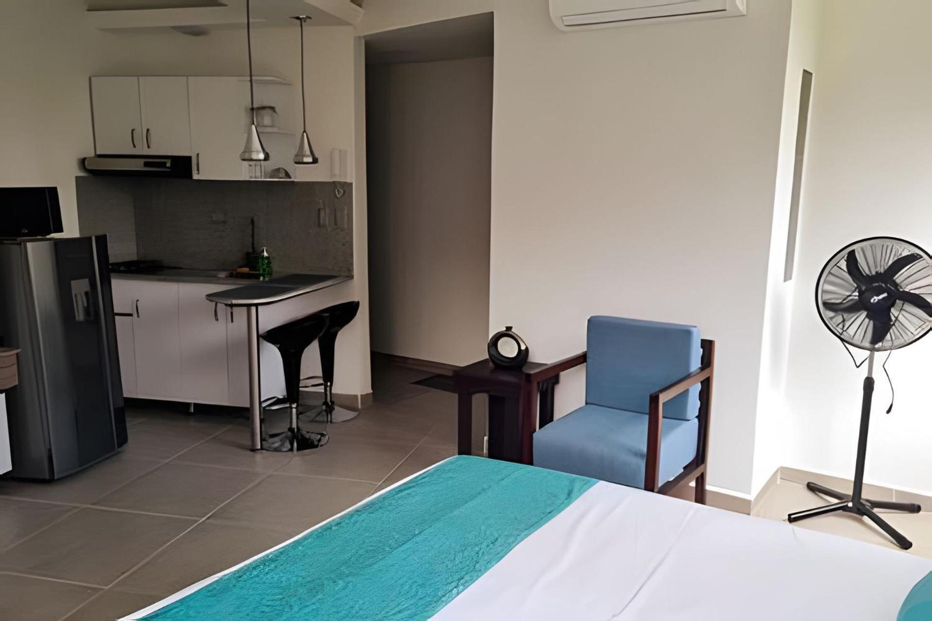 404 Moderno Aparta-suite En Versalles Tipo Loft - Tower & Lofts Apartamento Cali
