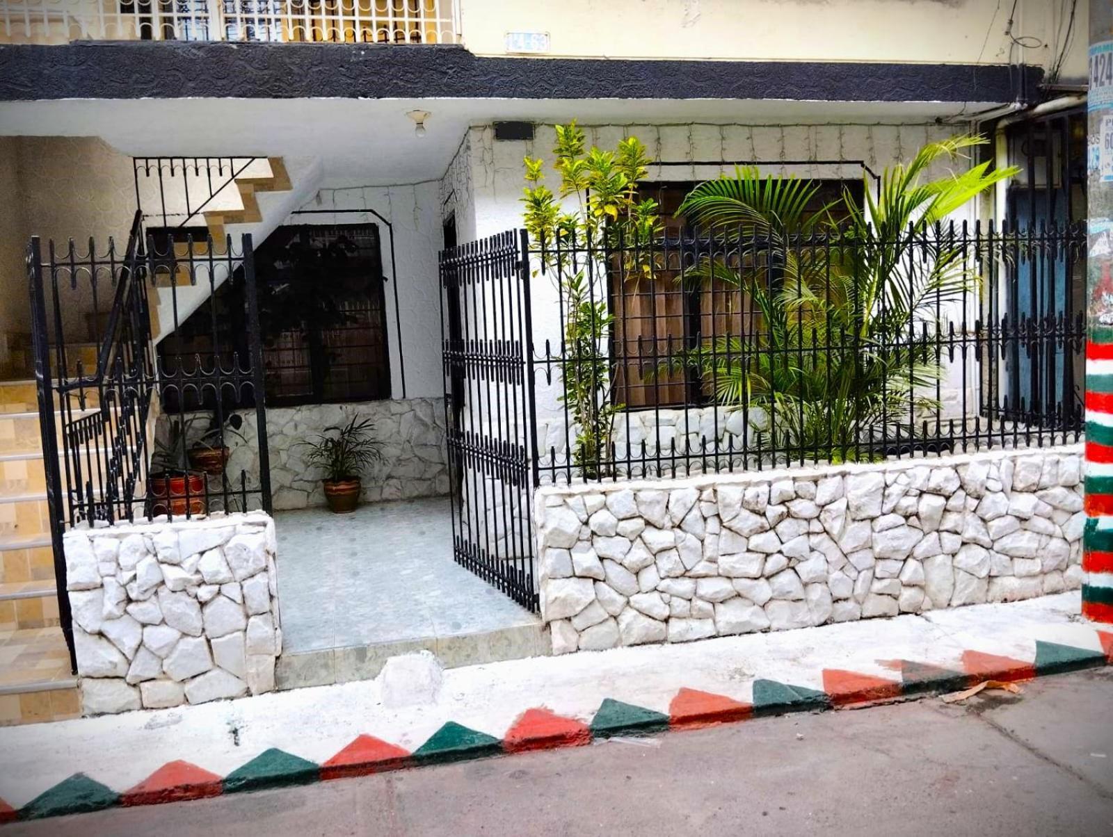 Casa Descanso Сasa de vacaciones Cali