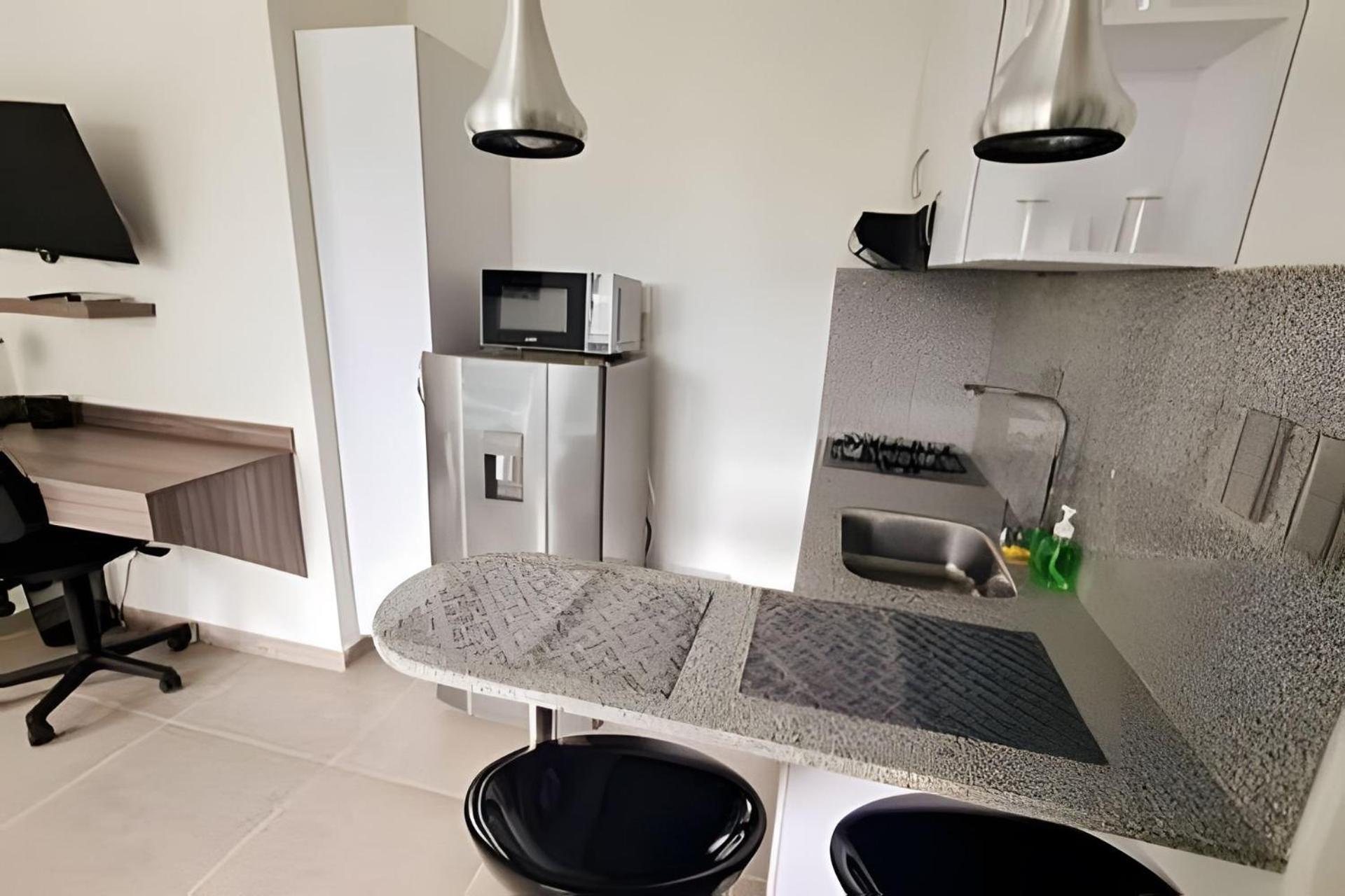 Apartamento 404 Moderno Aparta-suite En Versalles Tipo Loft - Tower & Lofts *