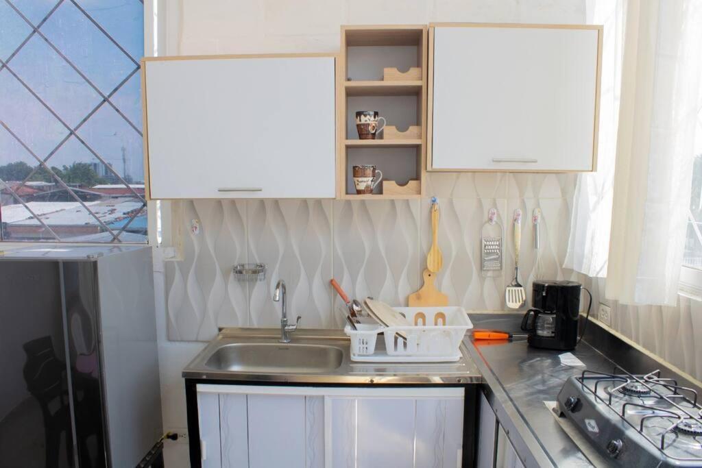 Apartamento Familia Grande Y Hermoso