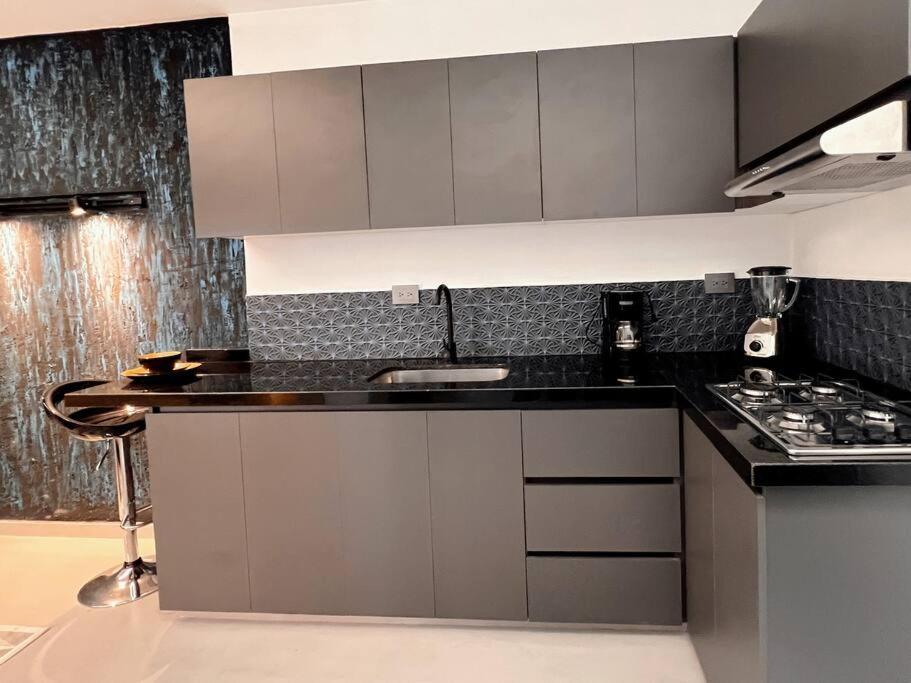 Apartamento Loft Boulevard *