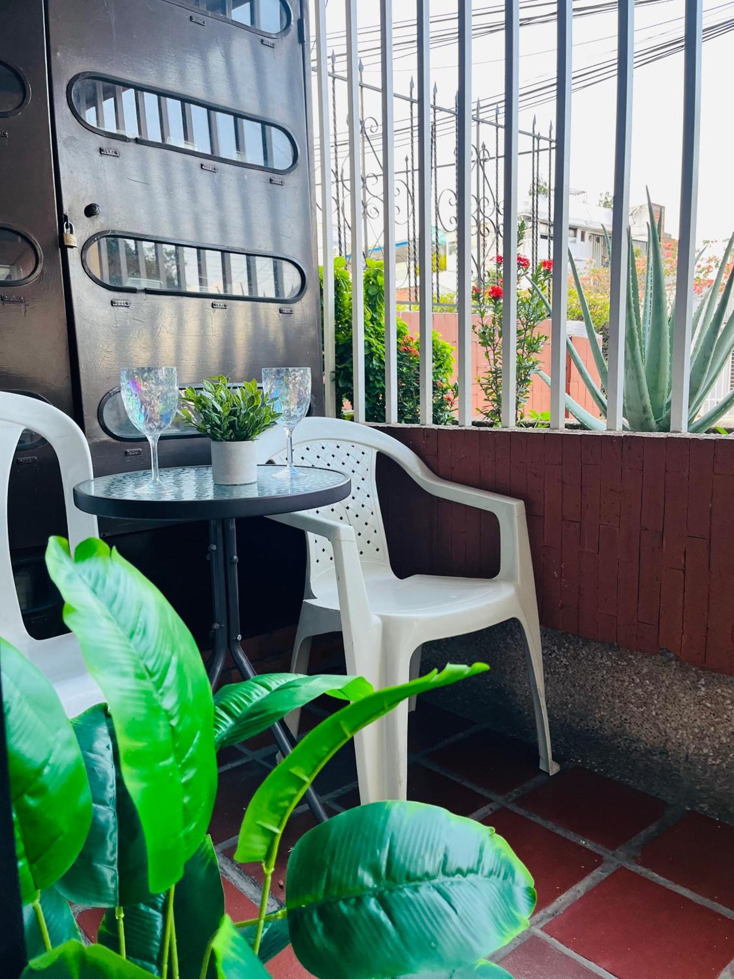 Apartamento Encanto Pacifico *