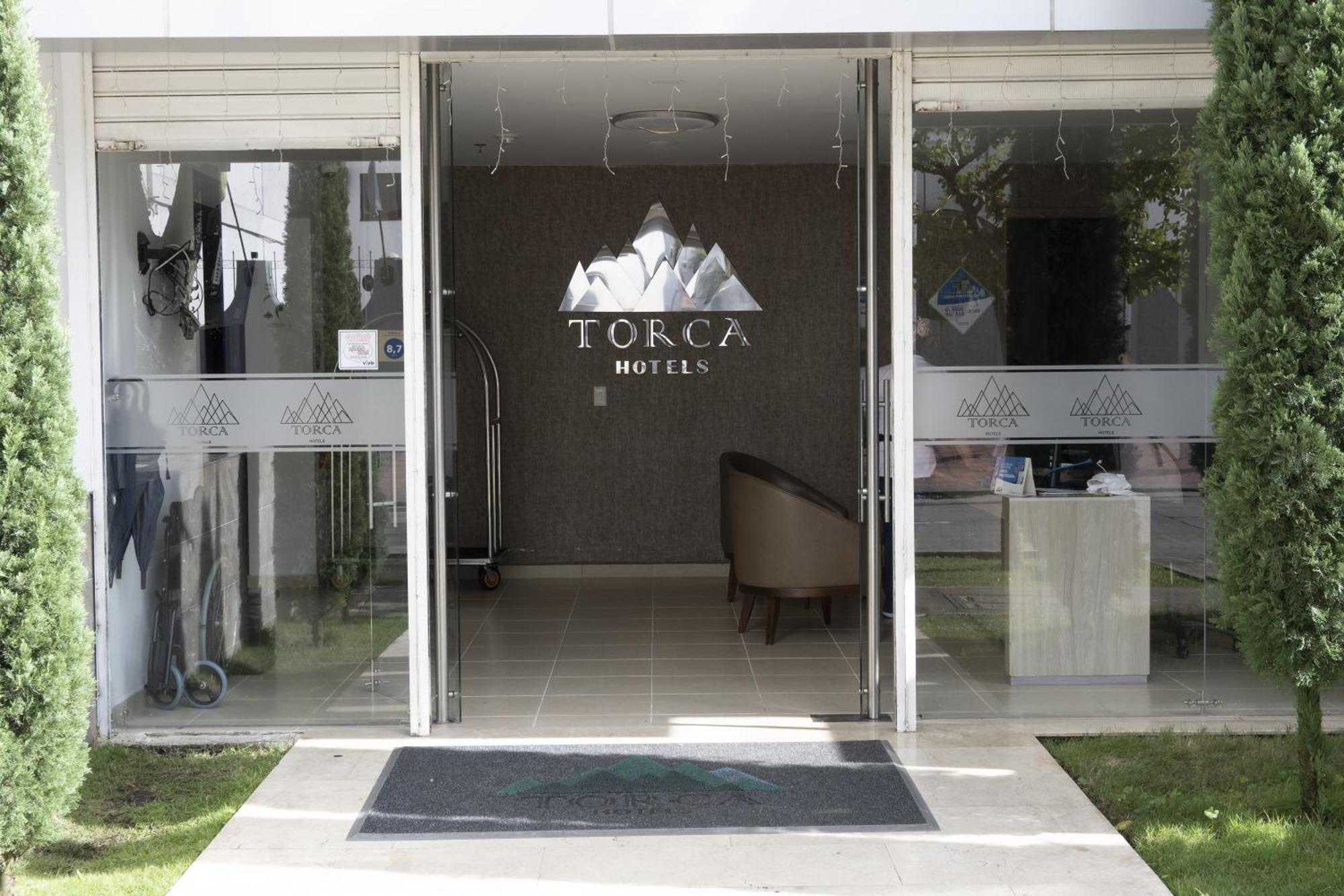 Torca Hotel Cali