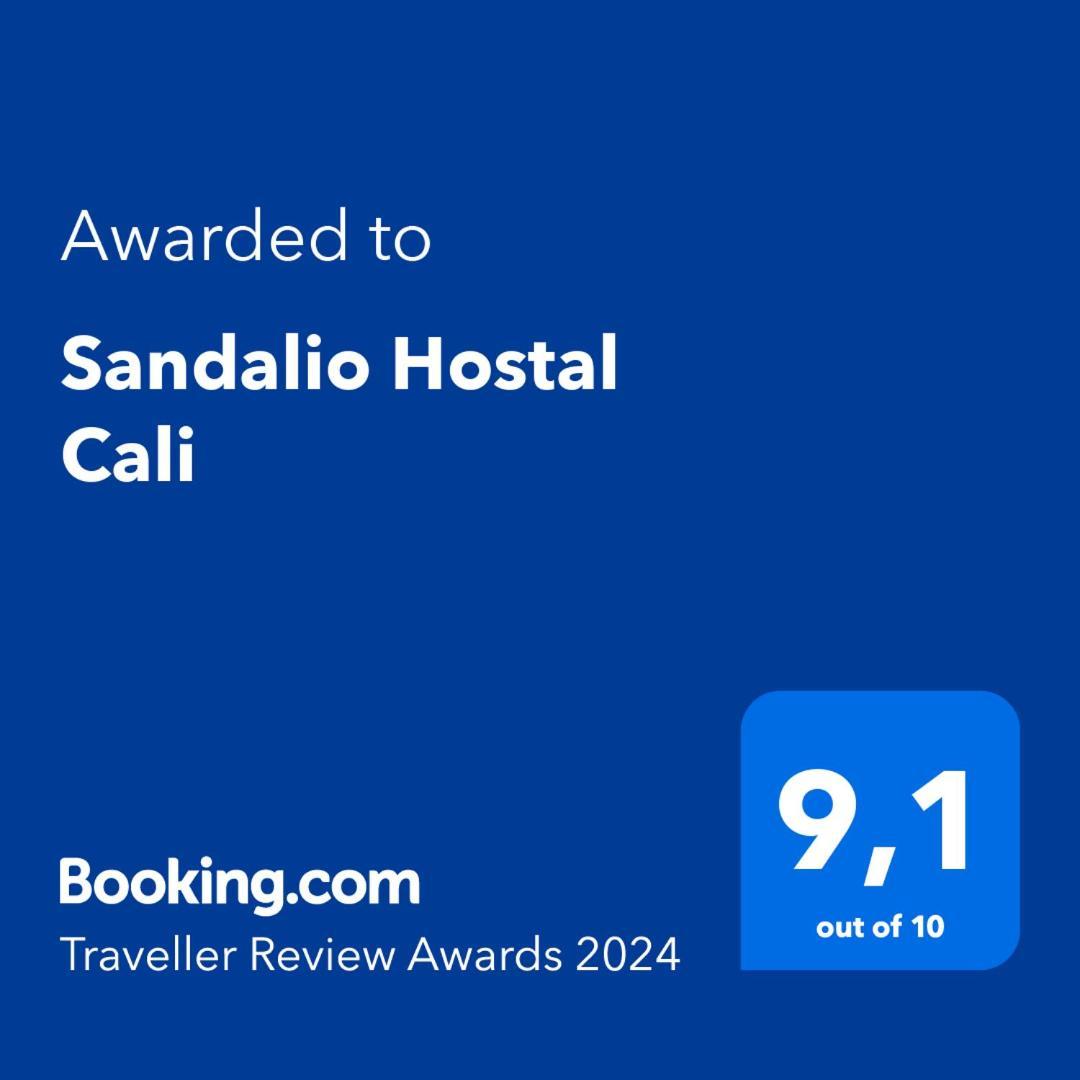 Sandalio Hostal Cali