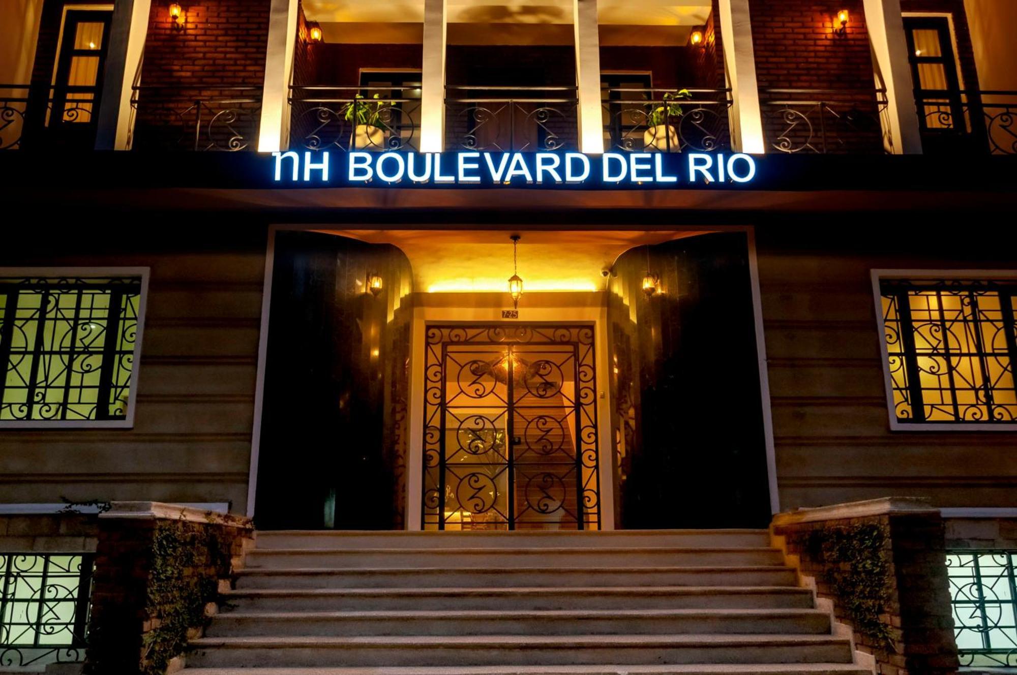 Hotel Nh Boulevard Del Río