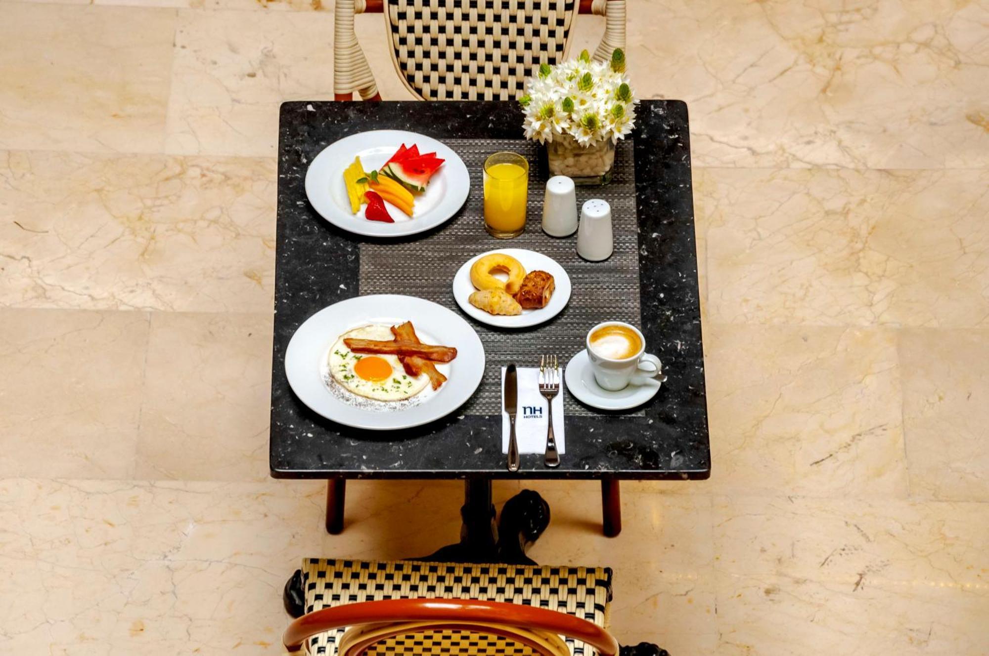 Hotel Nh Boulevard Del Río Cali
