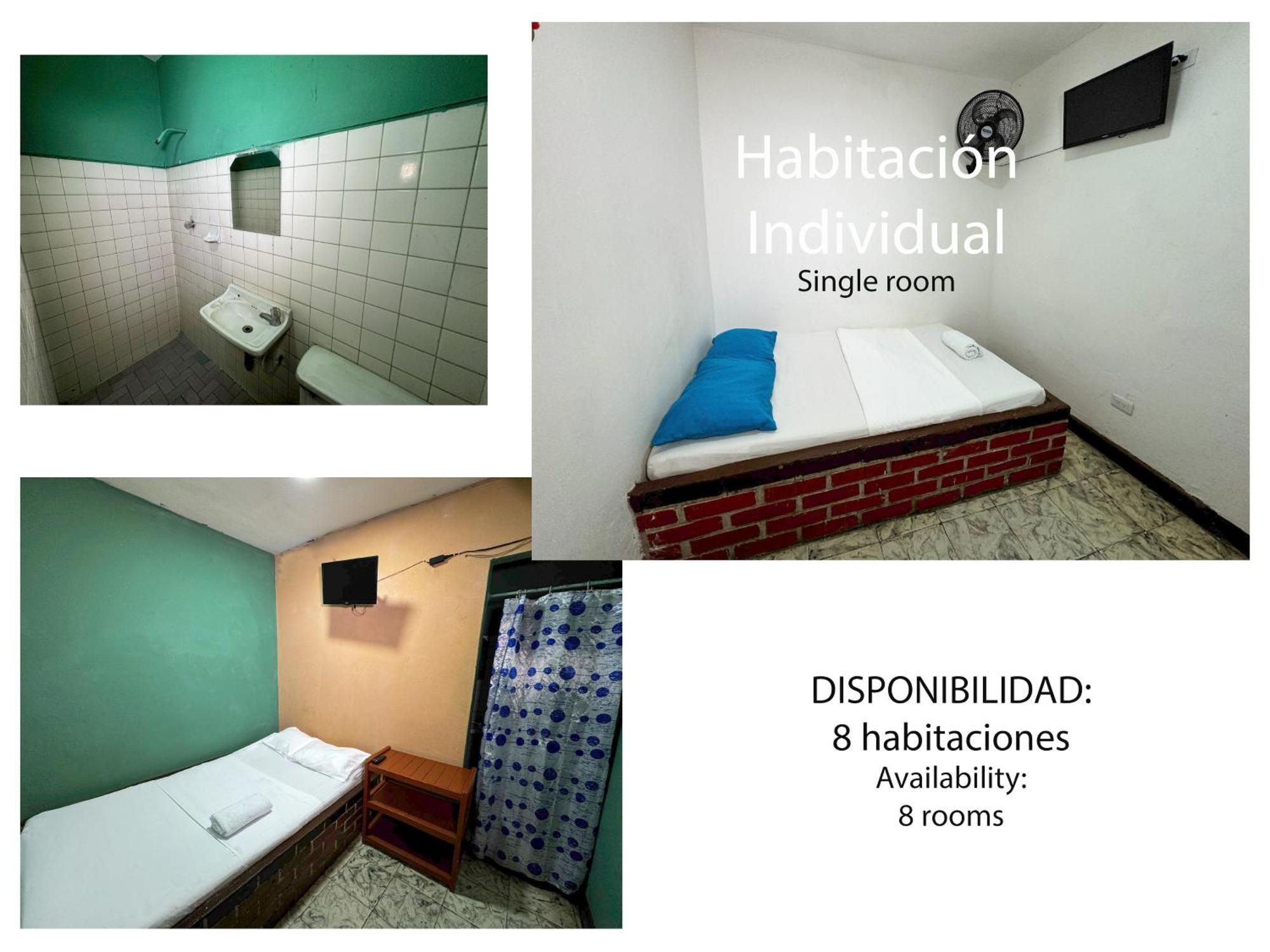 El Prado Apartment *