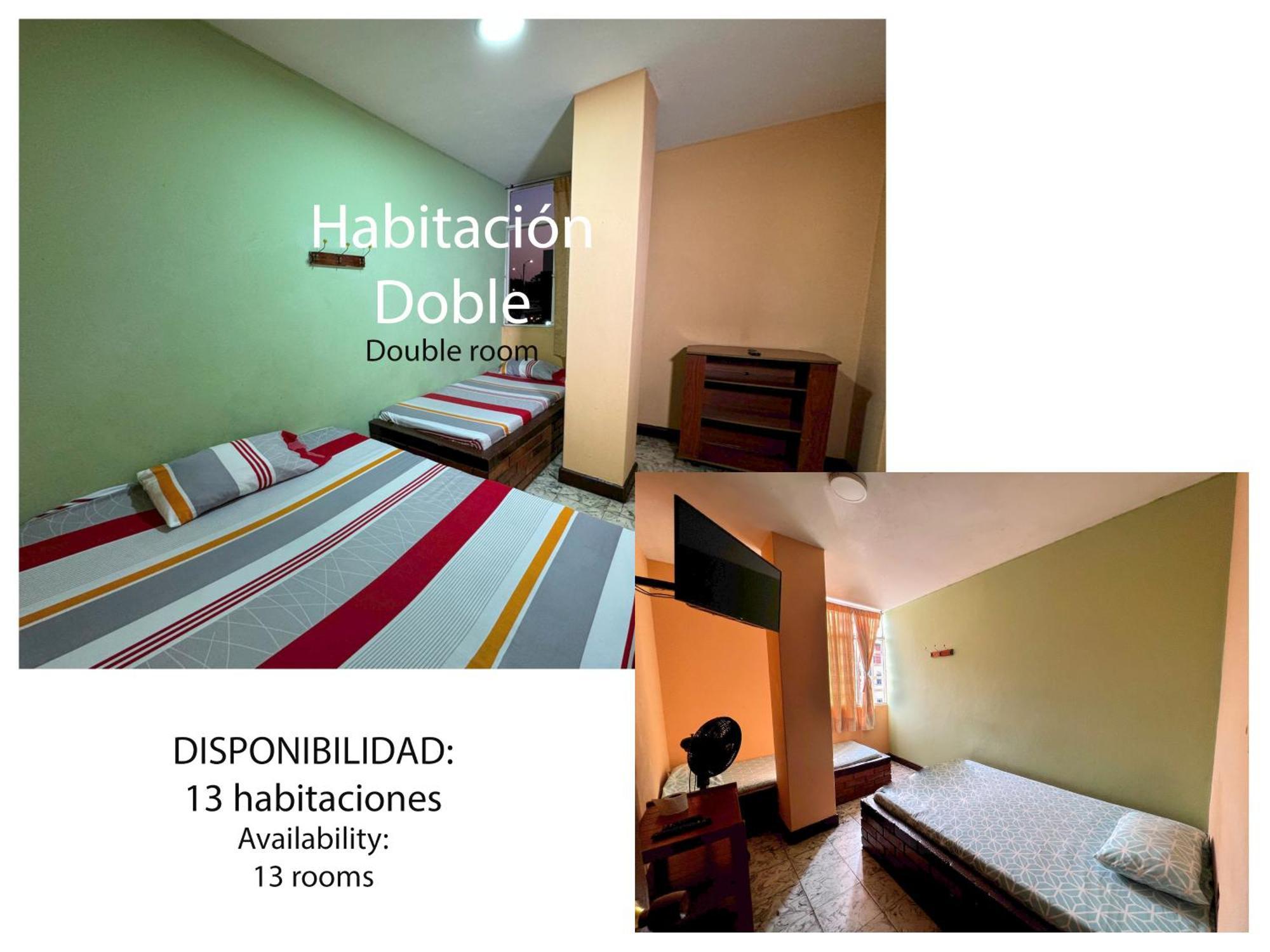 Apartment El Prado *