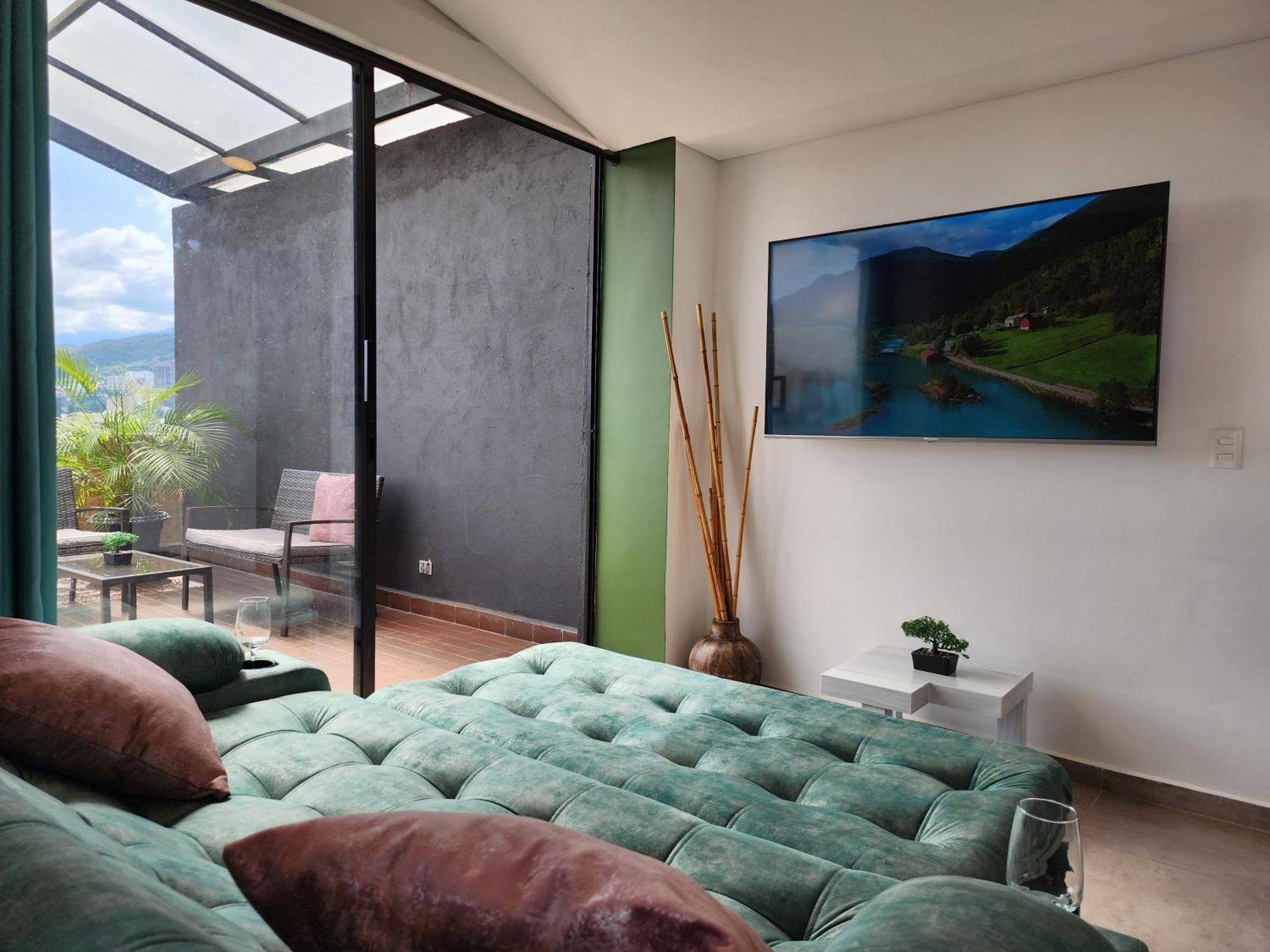 Apartamento Liv 37 *