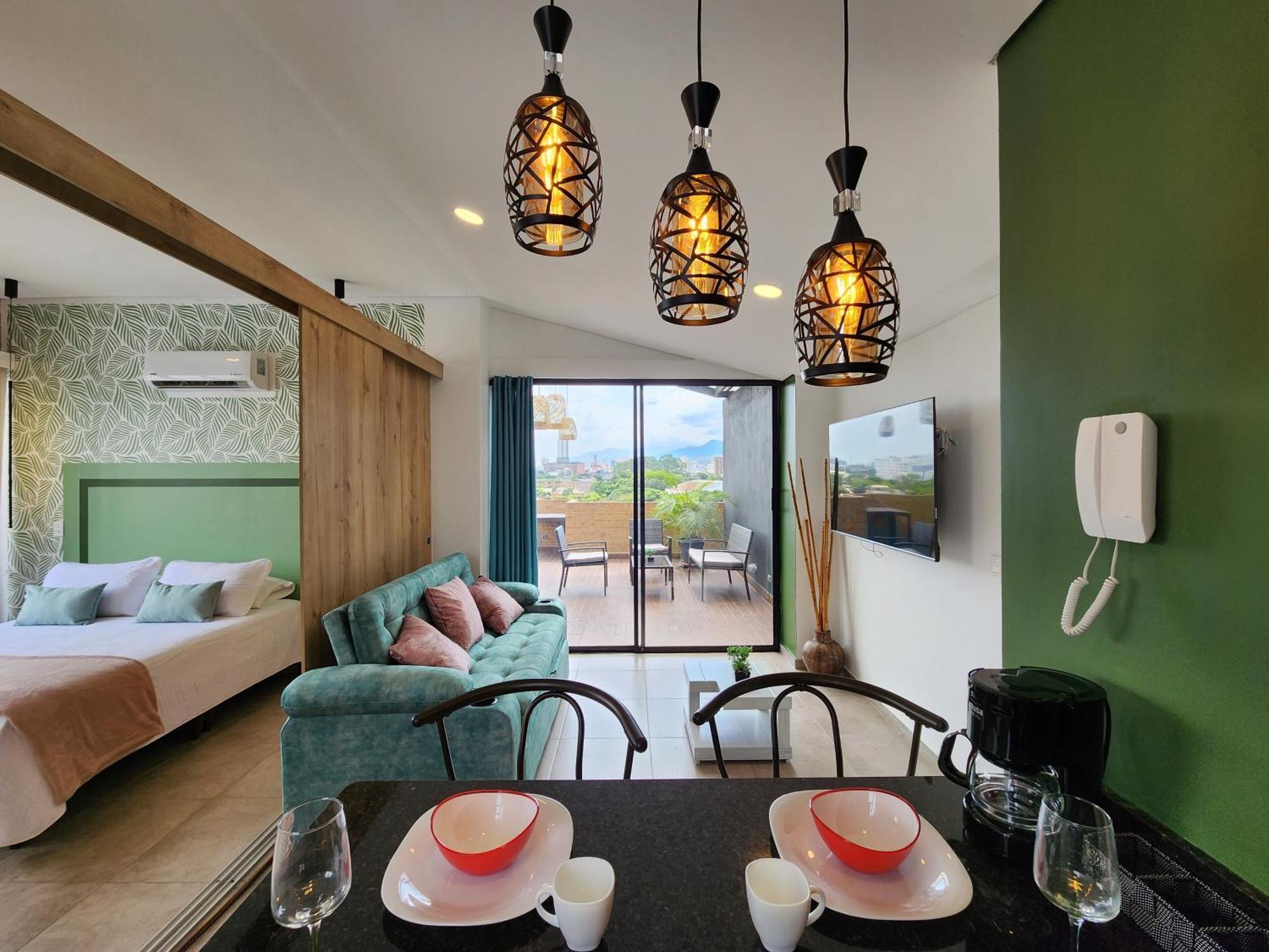 Apartamento Liv 37 Cali