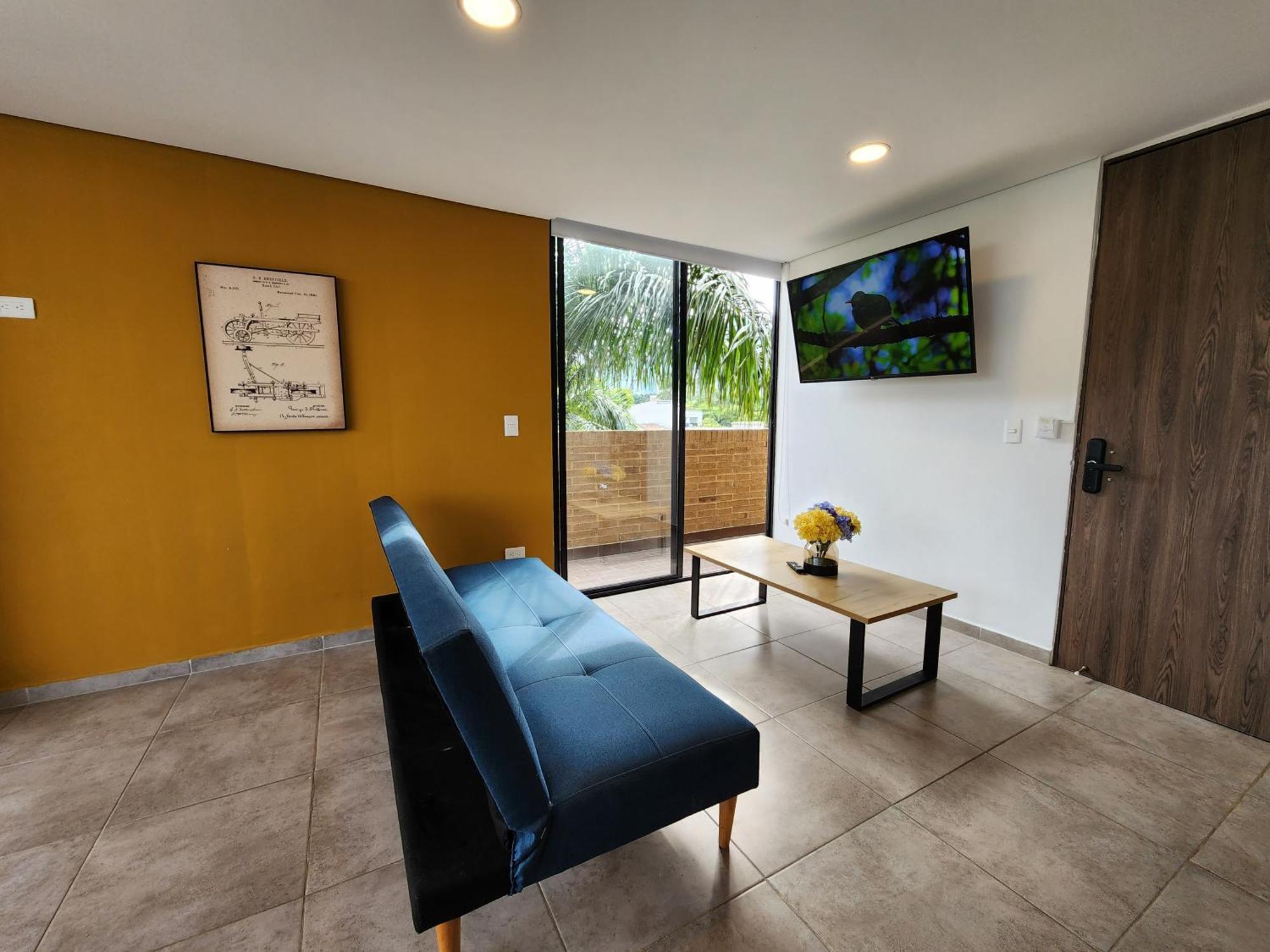 Apartamento Liv 37 *