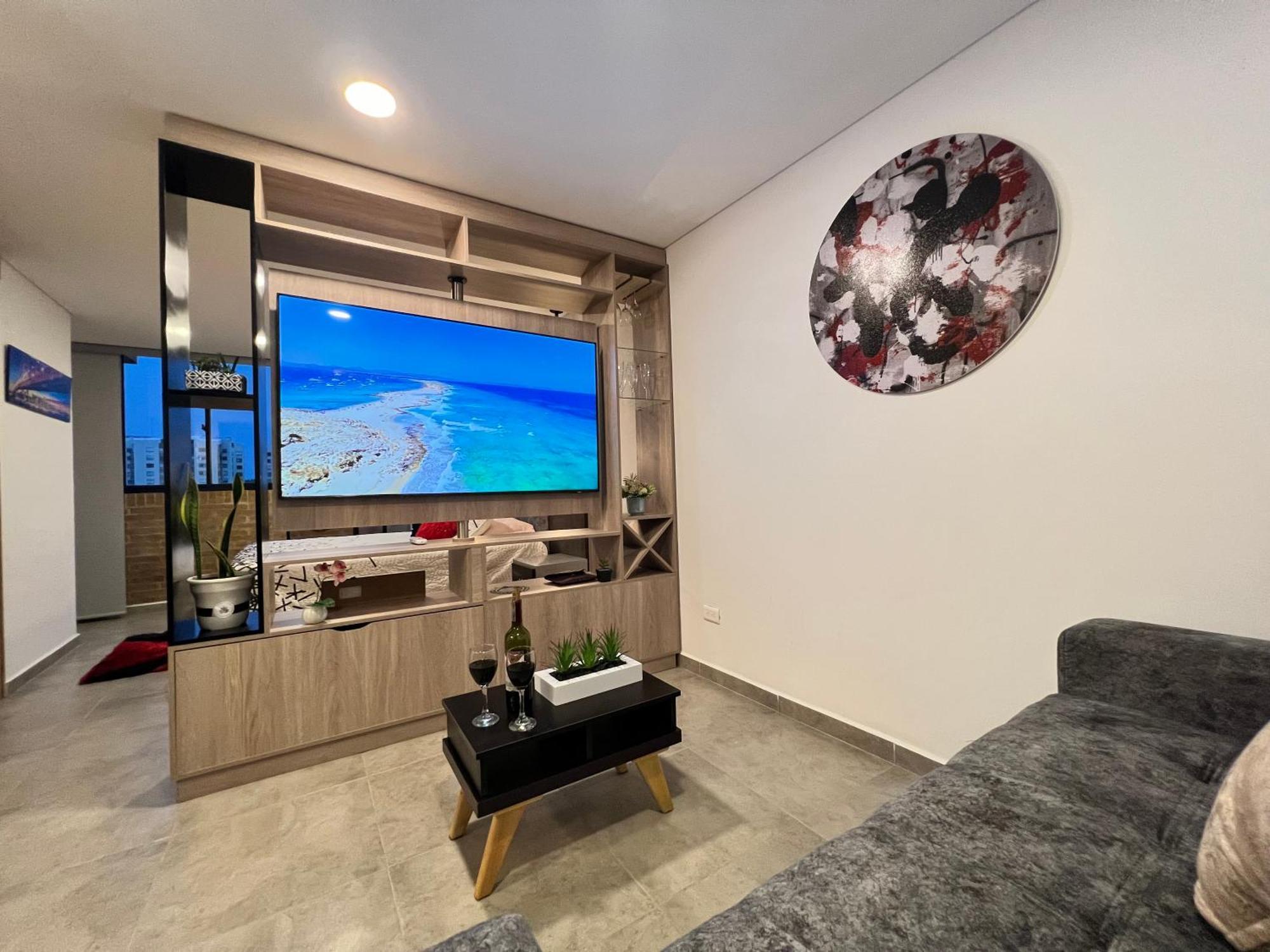 Apartamento Liv 37 *