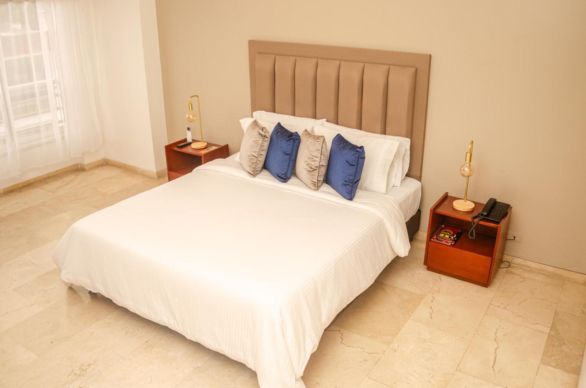 Castellana Real Hotel *