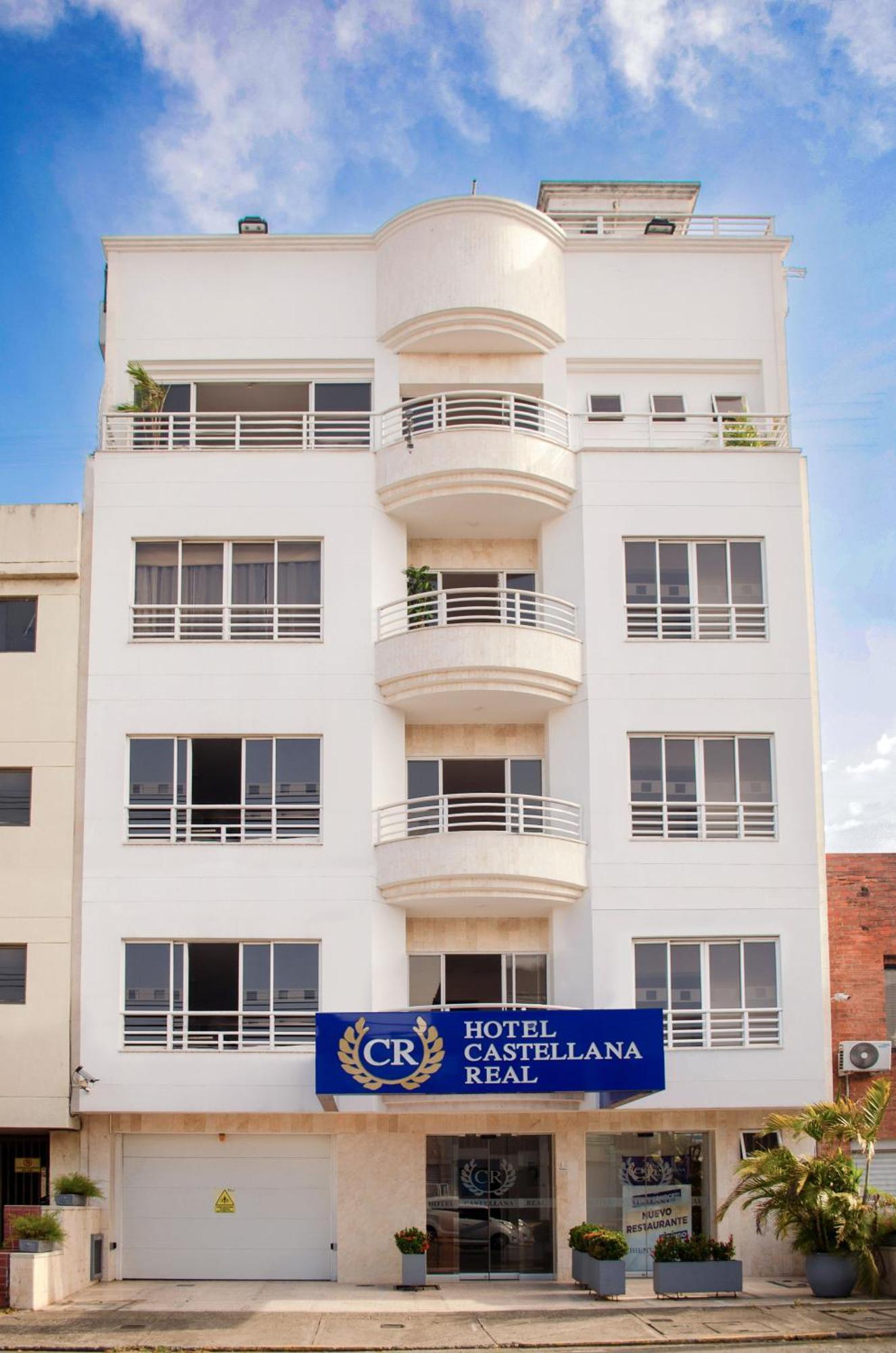 Hotel Castellana Real *