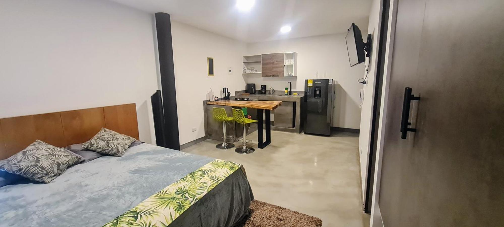 Apartamento Baum Loft San Fernando 302 Cali