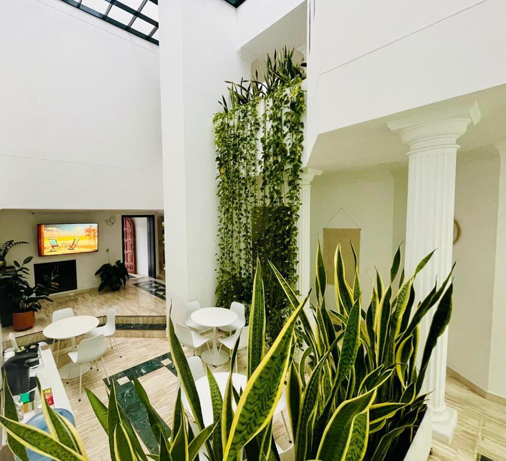 The Place Boutique Hostel Cali