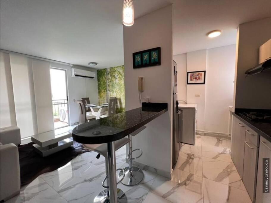 Hermoso 5 Estrellas En El Sur De Cali- Manantial Apartamento