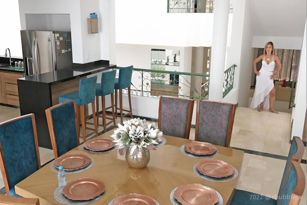 Сasa de vacaciones Casa De Lujo