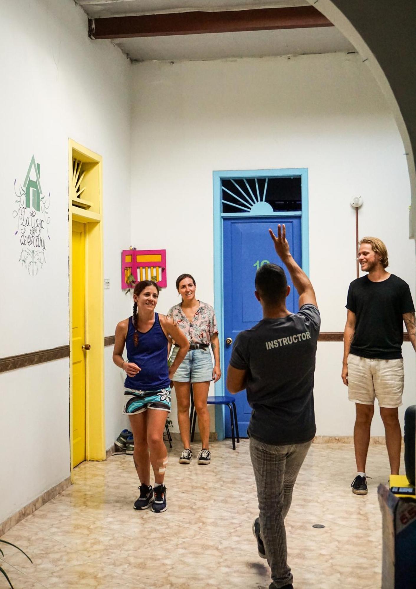 Pensión La Casa De Adry