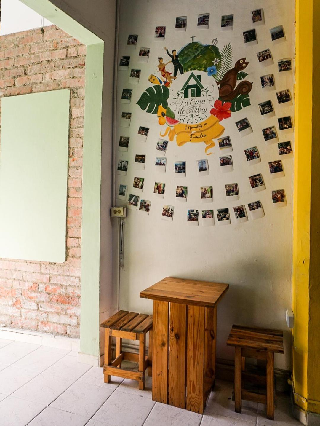 La Casa De Adry Pensión Cali