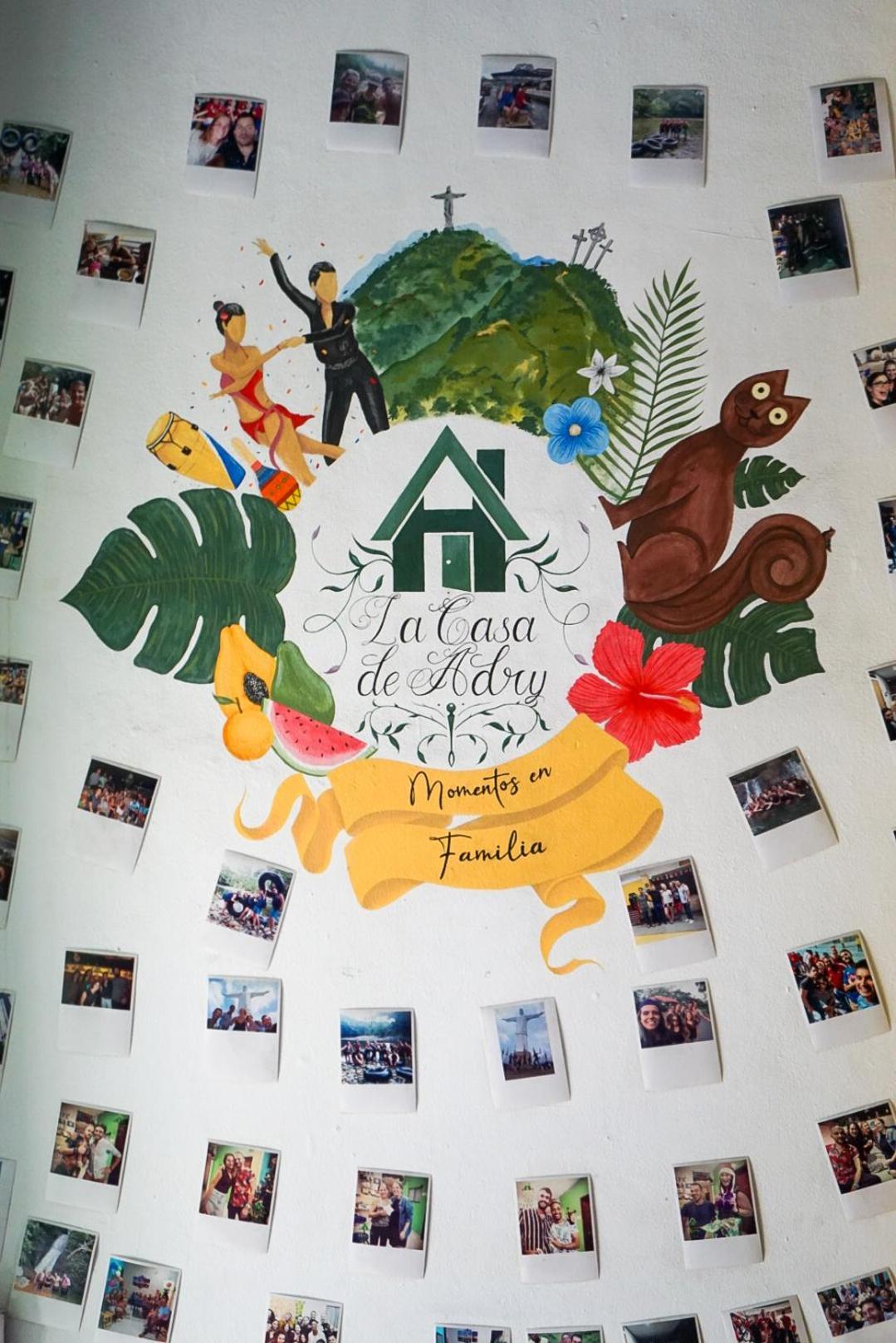 La Casa De Adry Cali