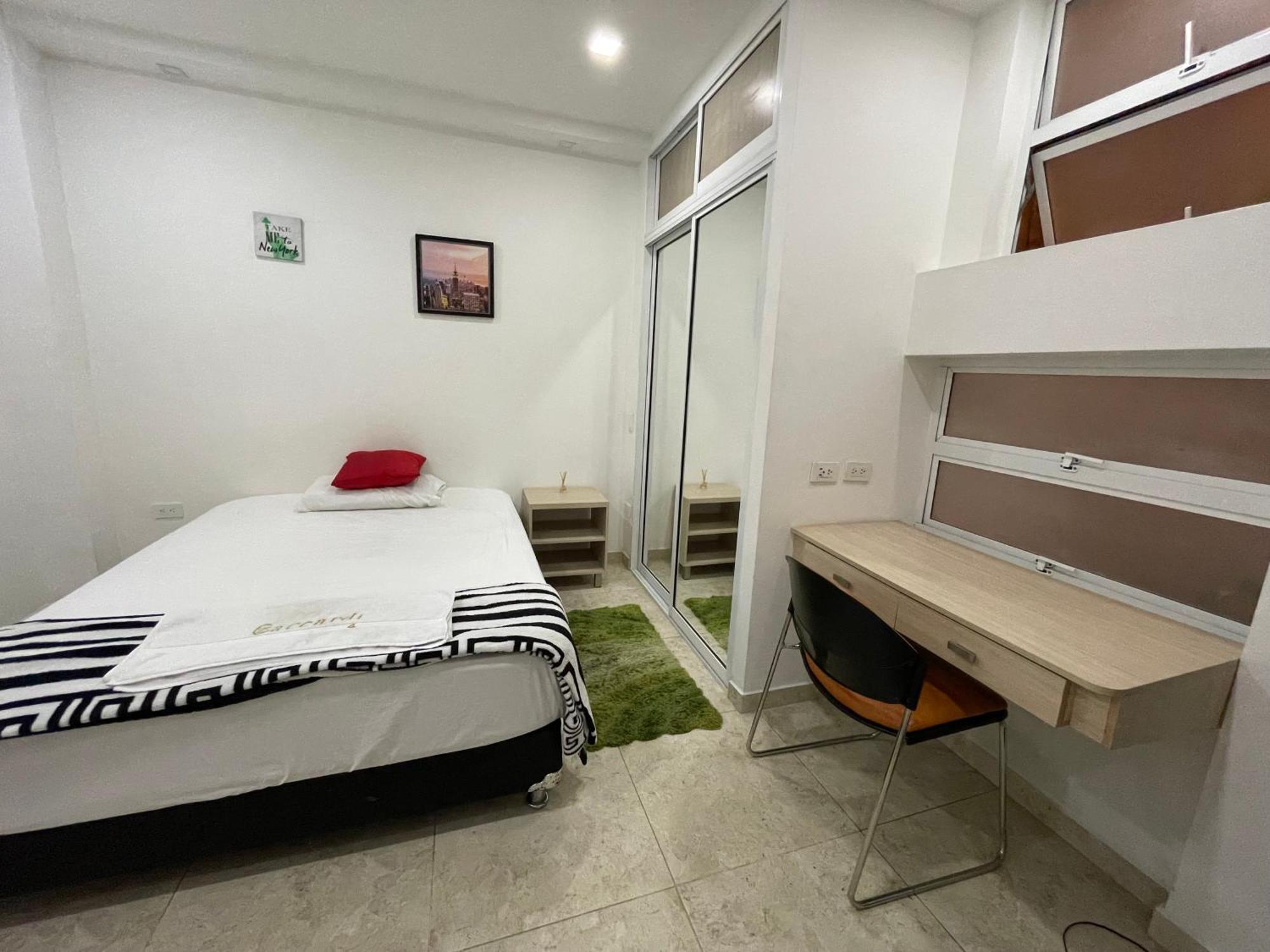 Homestay Principal Casa Zaccardi *