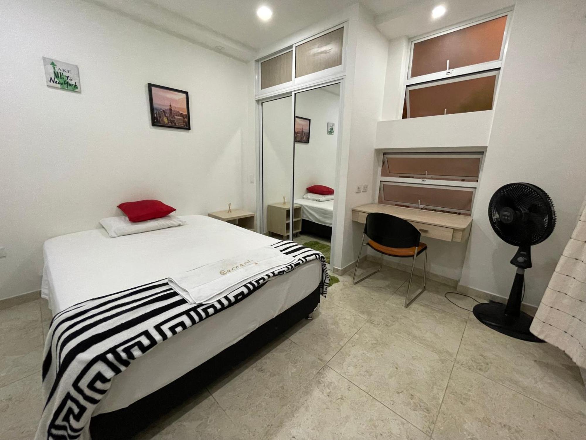 Principal Casa Zaccardi Cali