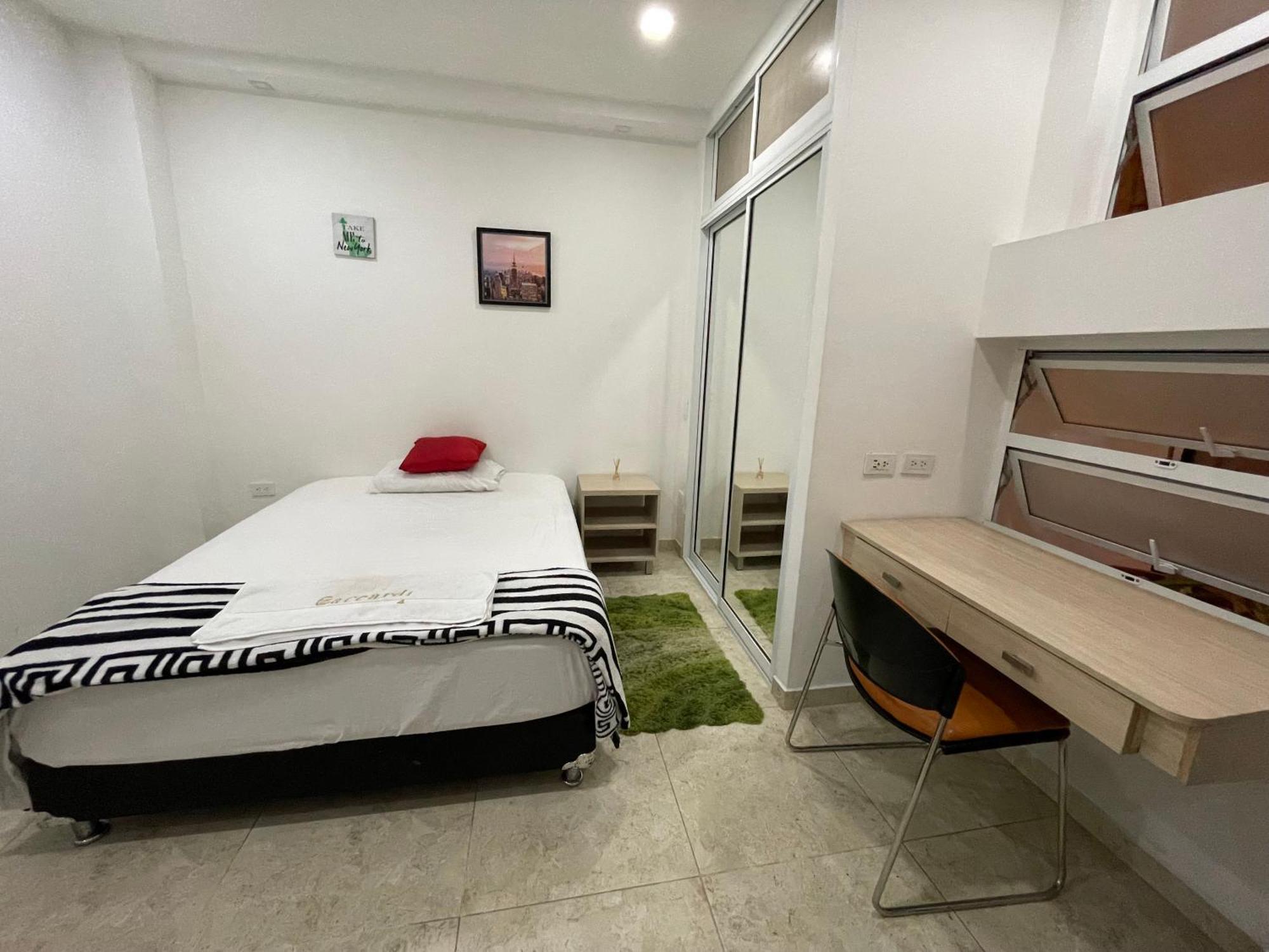 Homestay Principal Casa Zaccardi *