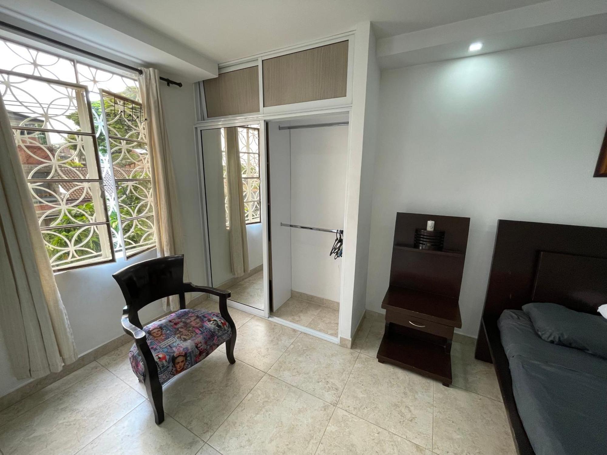 Homestay Principal Casa Zaccardi Cali