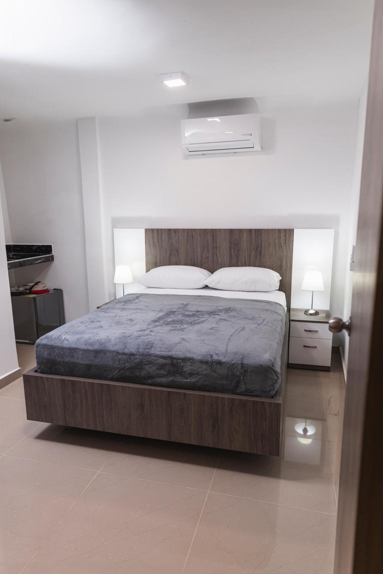 Boutique Bussines Center Apartahotel *