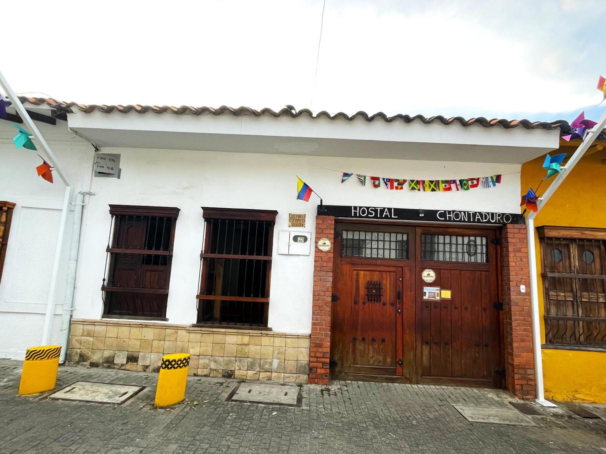 Casa Colonial En Pleno Centro Histórico De Cali- Se Alquila La Casa Entera 10 O 11 Personas O Por Cali