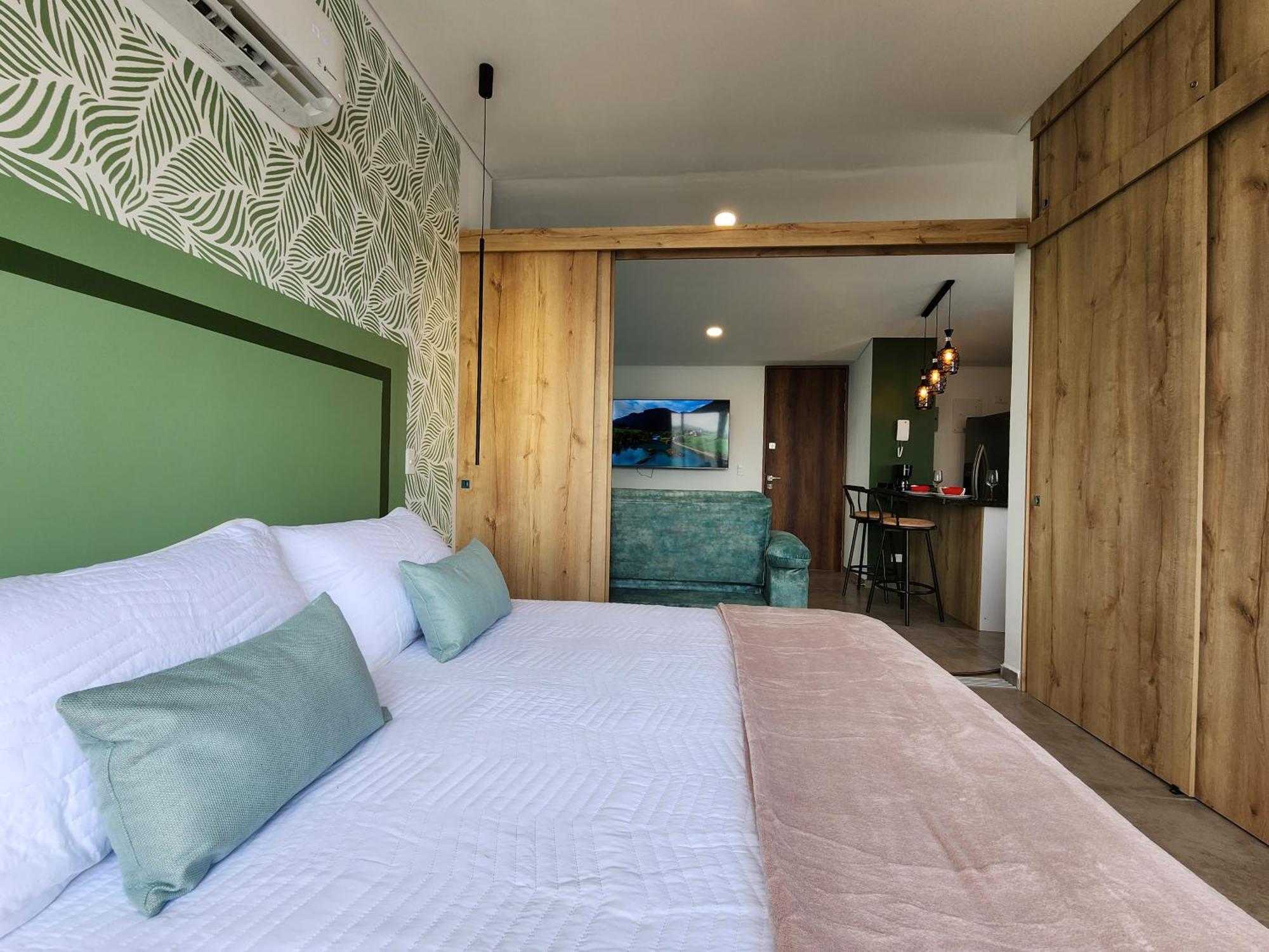Apartamento Liv 37 *