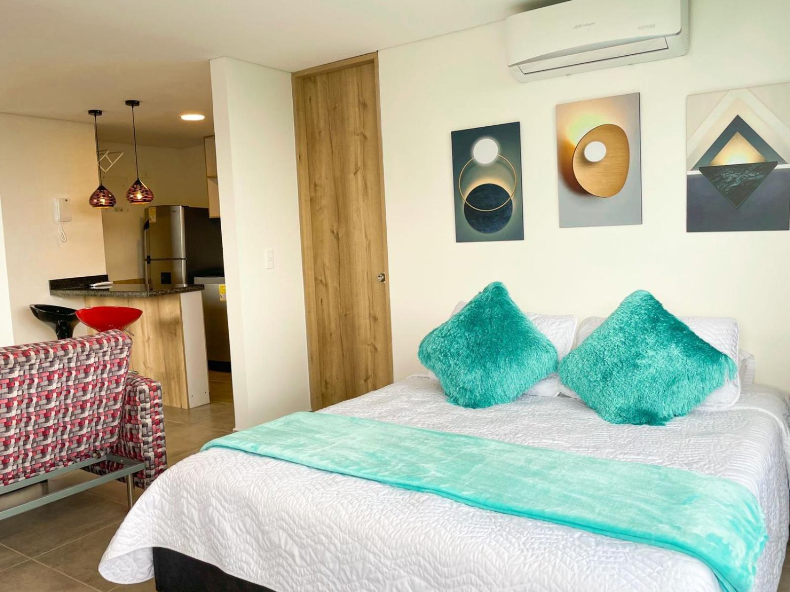 Liv 37 Apartamento Cali