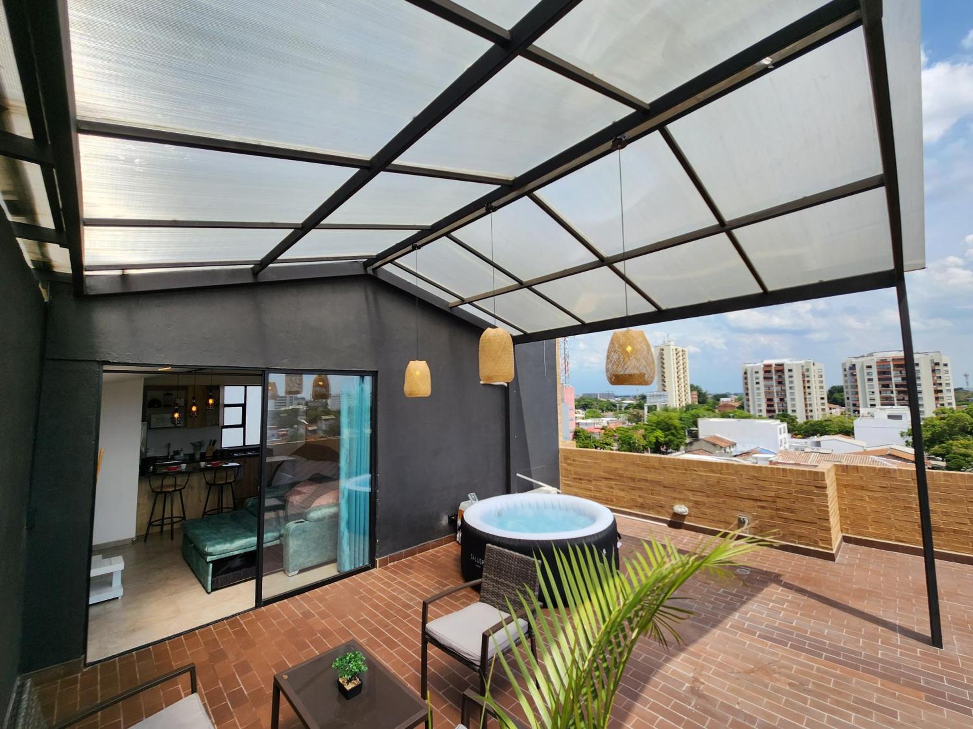 Liv 37 Apartamento Cali