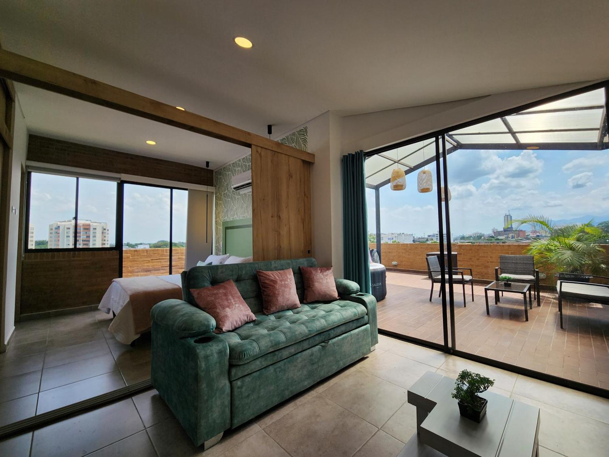 Apartamento Liv 37 Cali