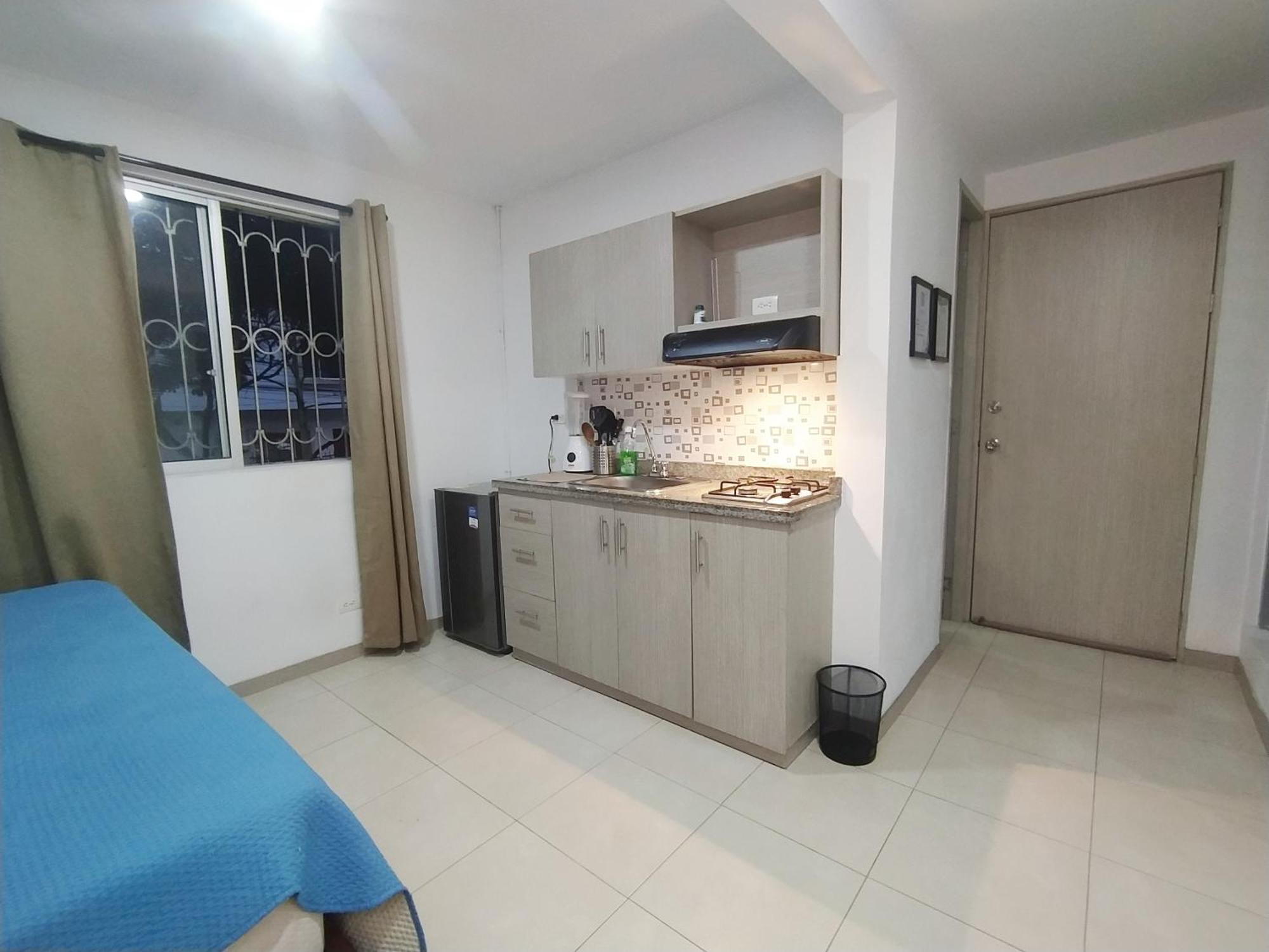 Moderno Apartaloft - Parque Del Perro Apartamento
