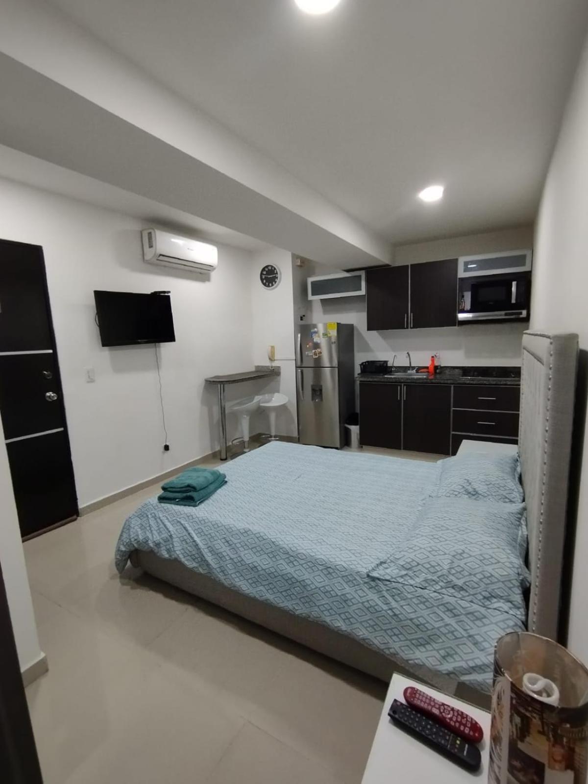 Apartamento Aparta Estudios Edificio Valeria Cali