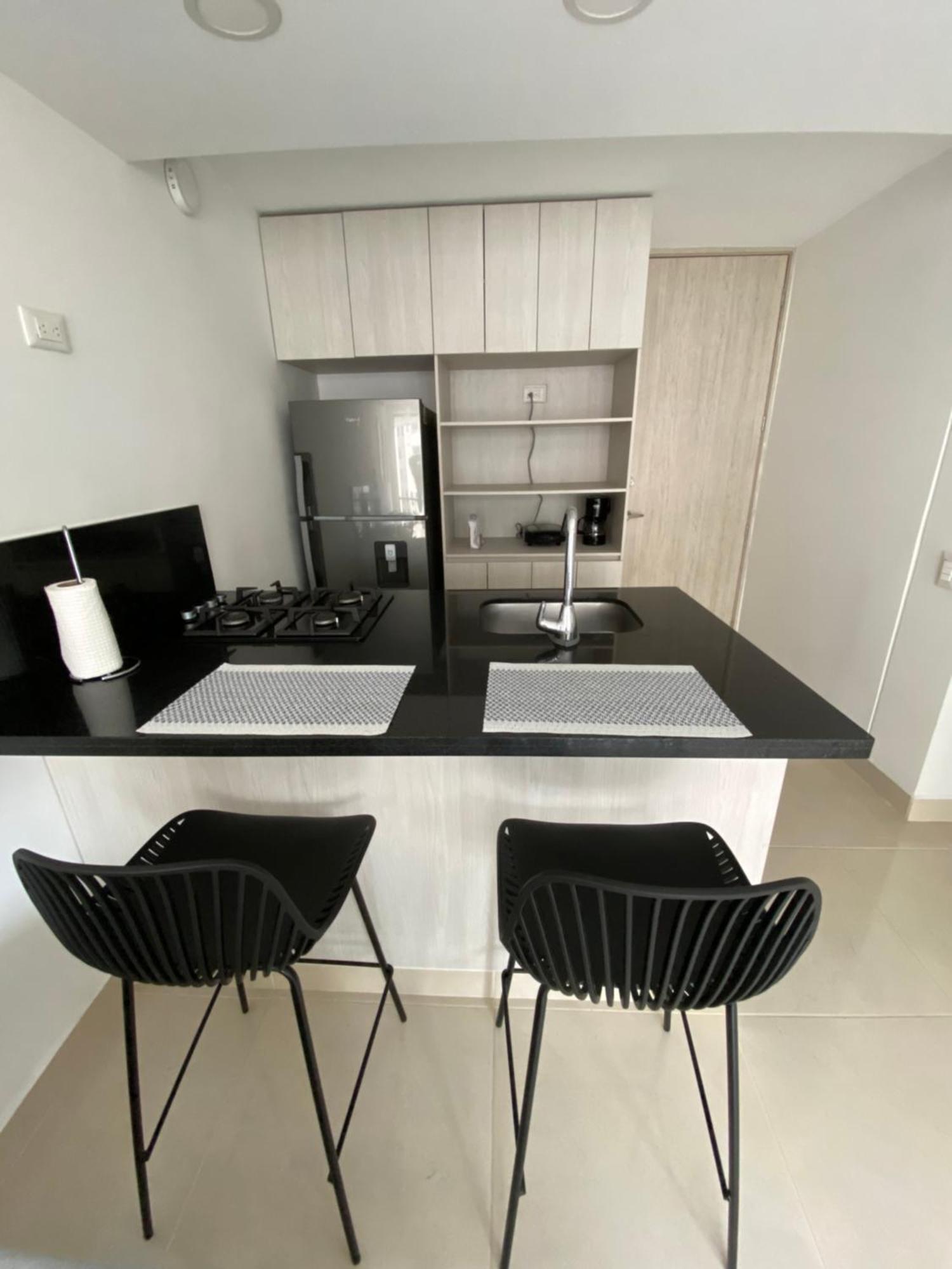 Apartamento Hermoso Aparta Estudio En Cali. Cali