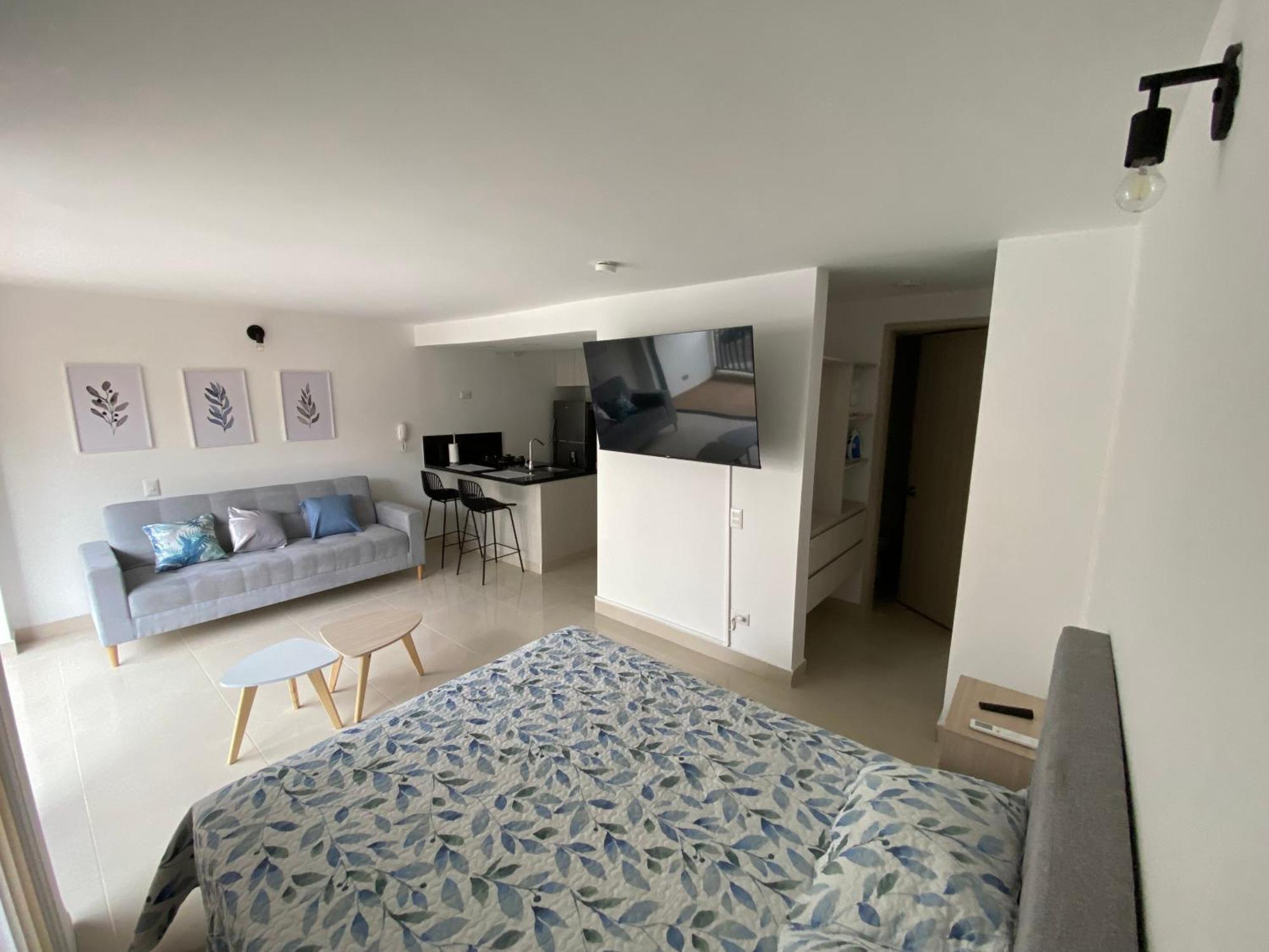 Hermoso Aparta Estudio En Cali. Cali