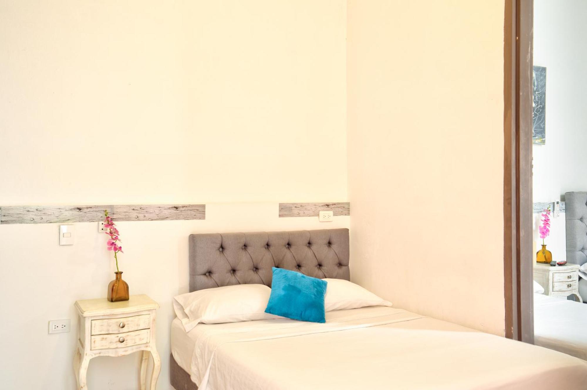 Casa Blanca San Antonio Boutique Pensión